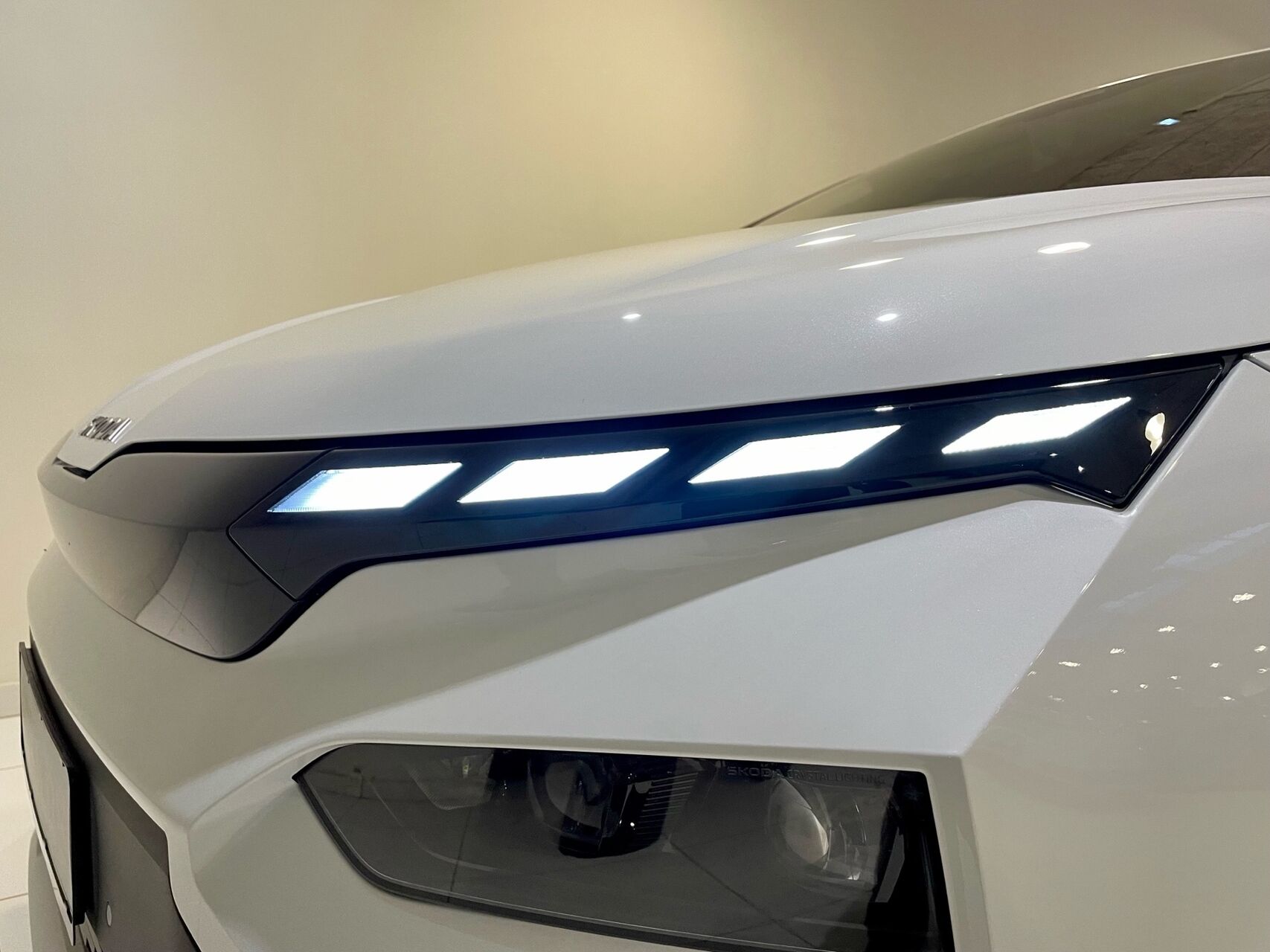 Skoda Elroq billede 19