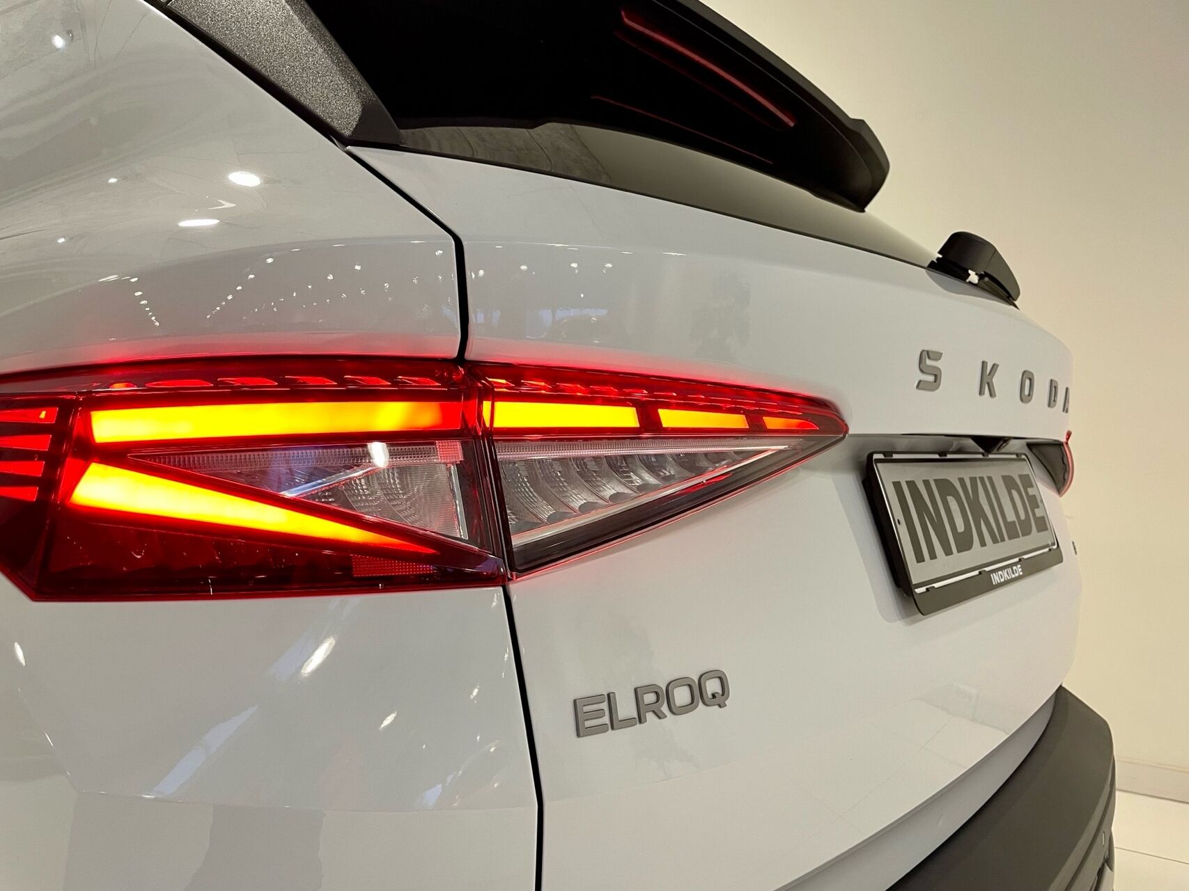 Skoda Elroq billede 20
