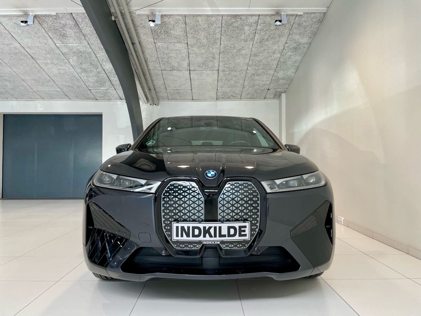 BMW iX billede 3