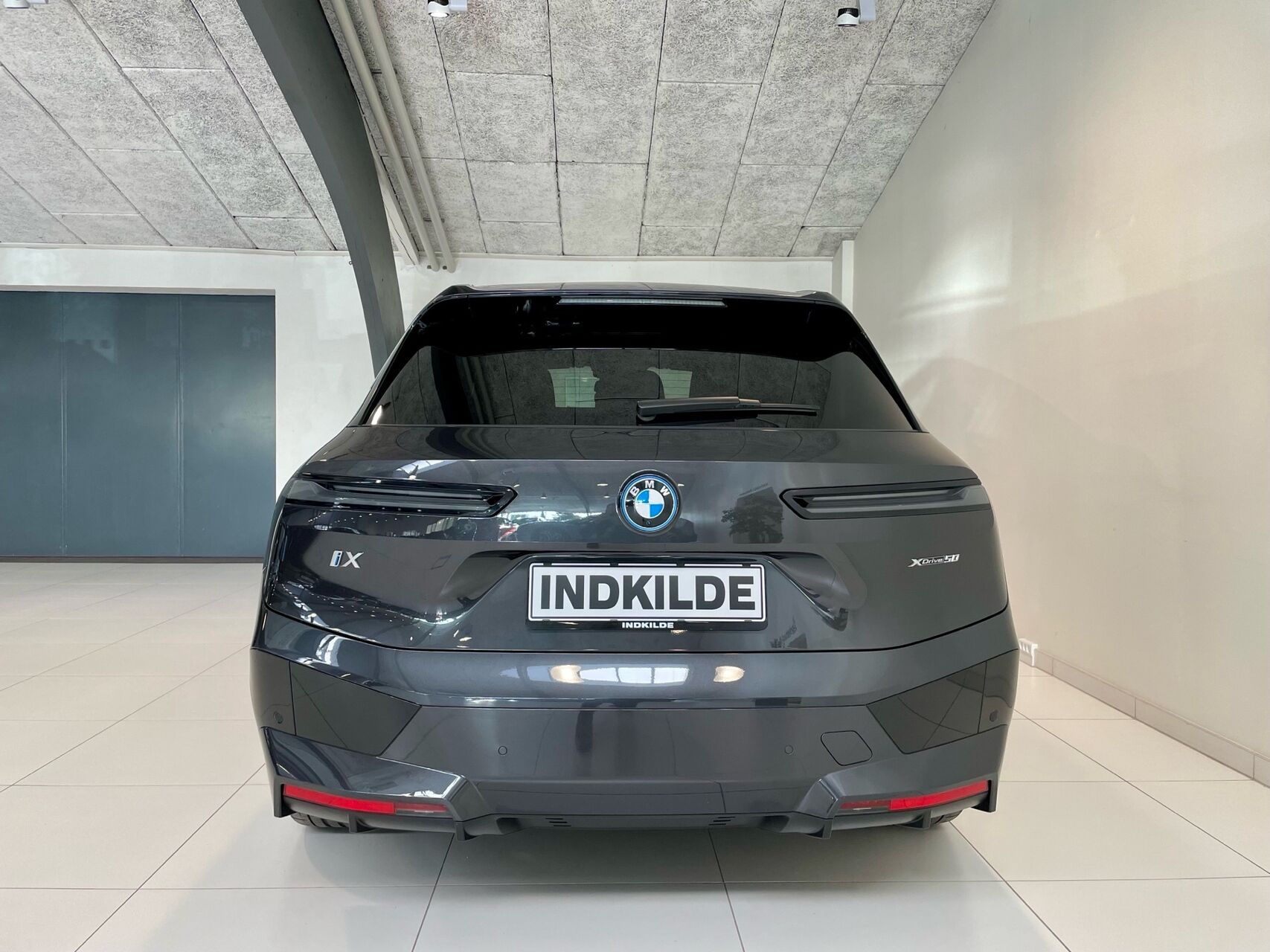 BMW iX billede 5