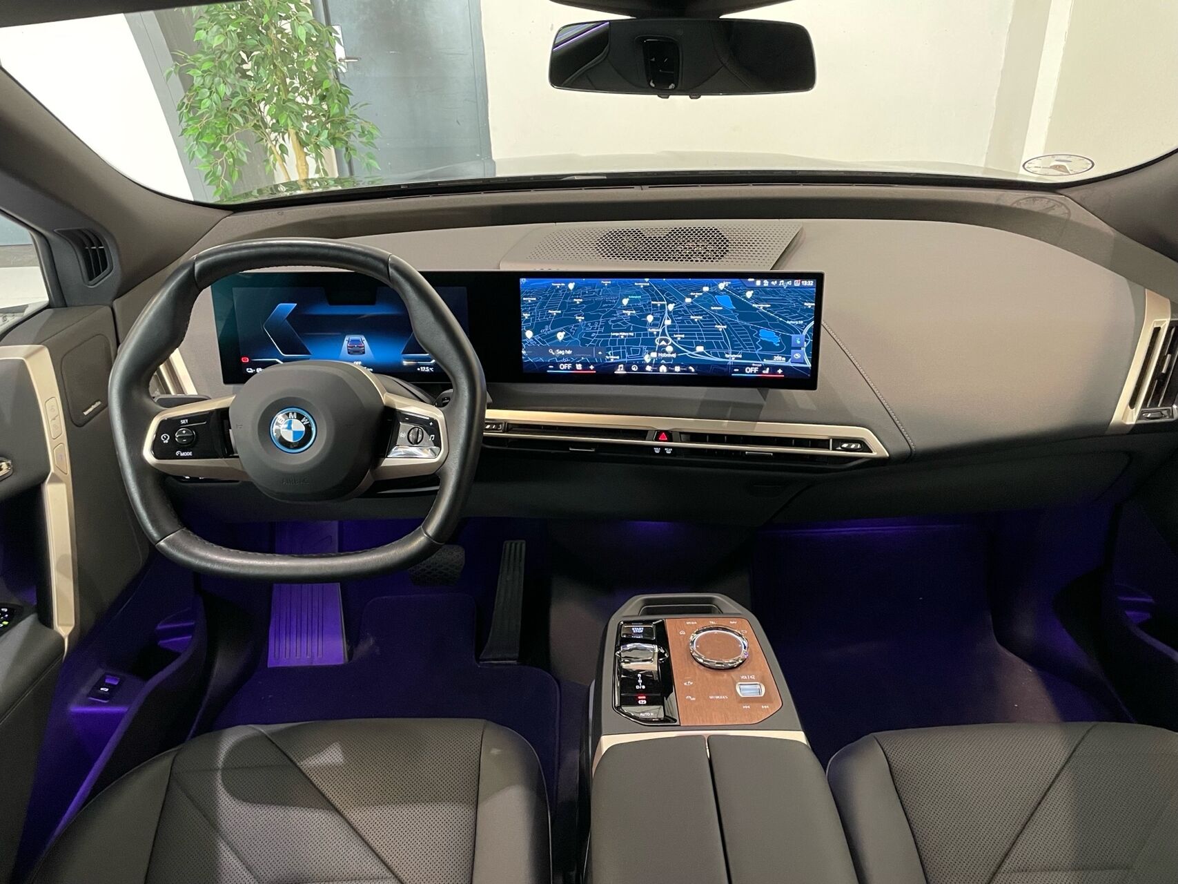 BMW iX billede 7
