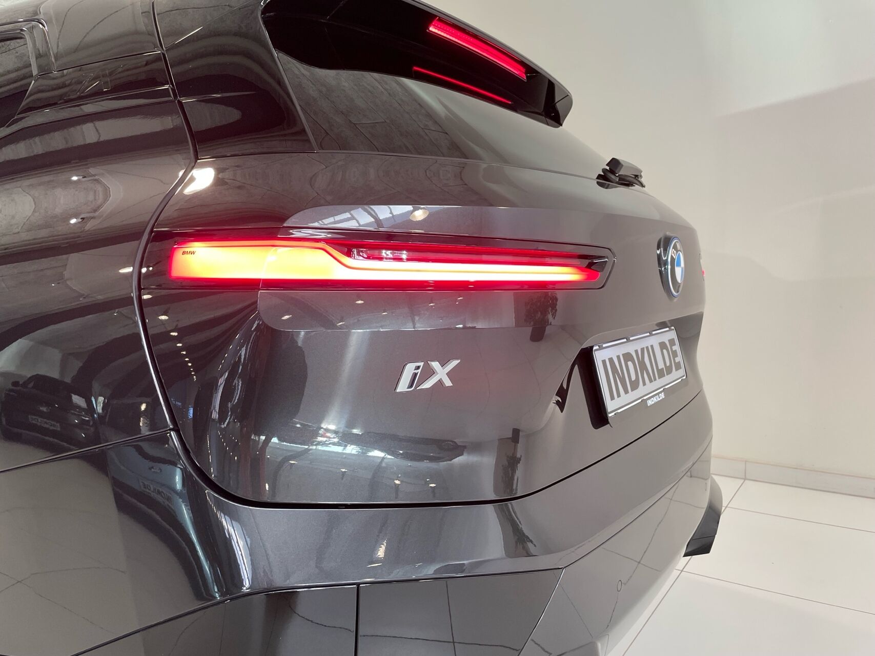 BMW iX billede 28