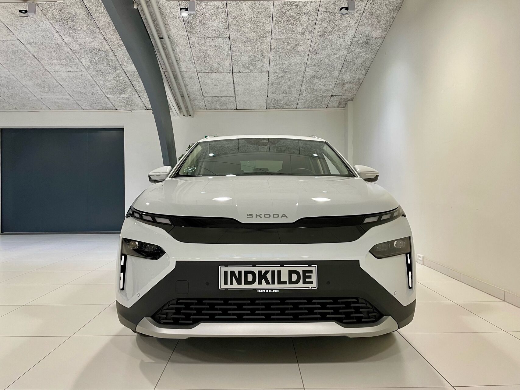 Skoda Elroq billede 3