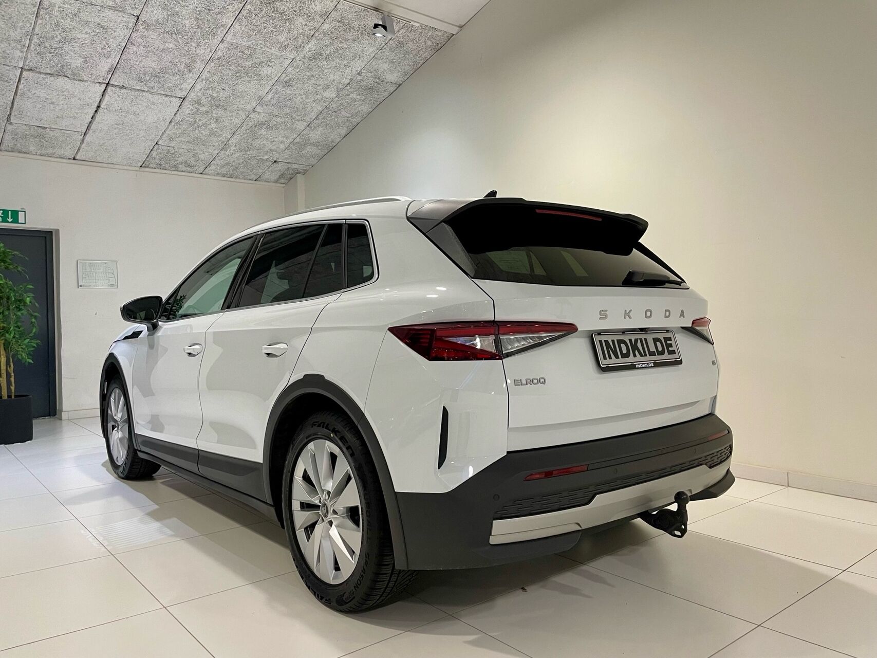 Skoda Elroq billede 4