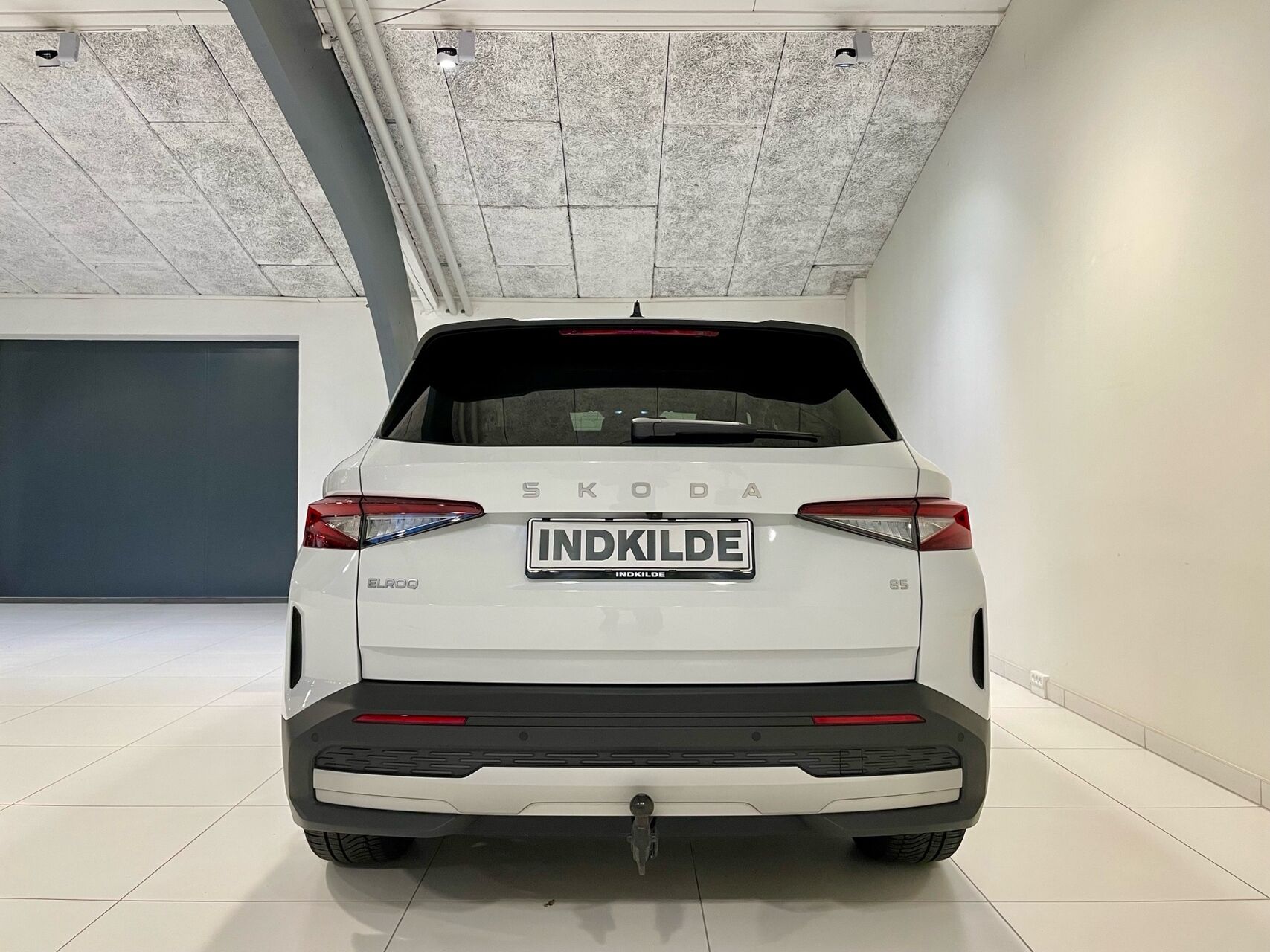 Skoda Elroq billede 5