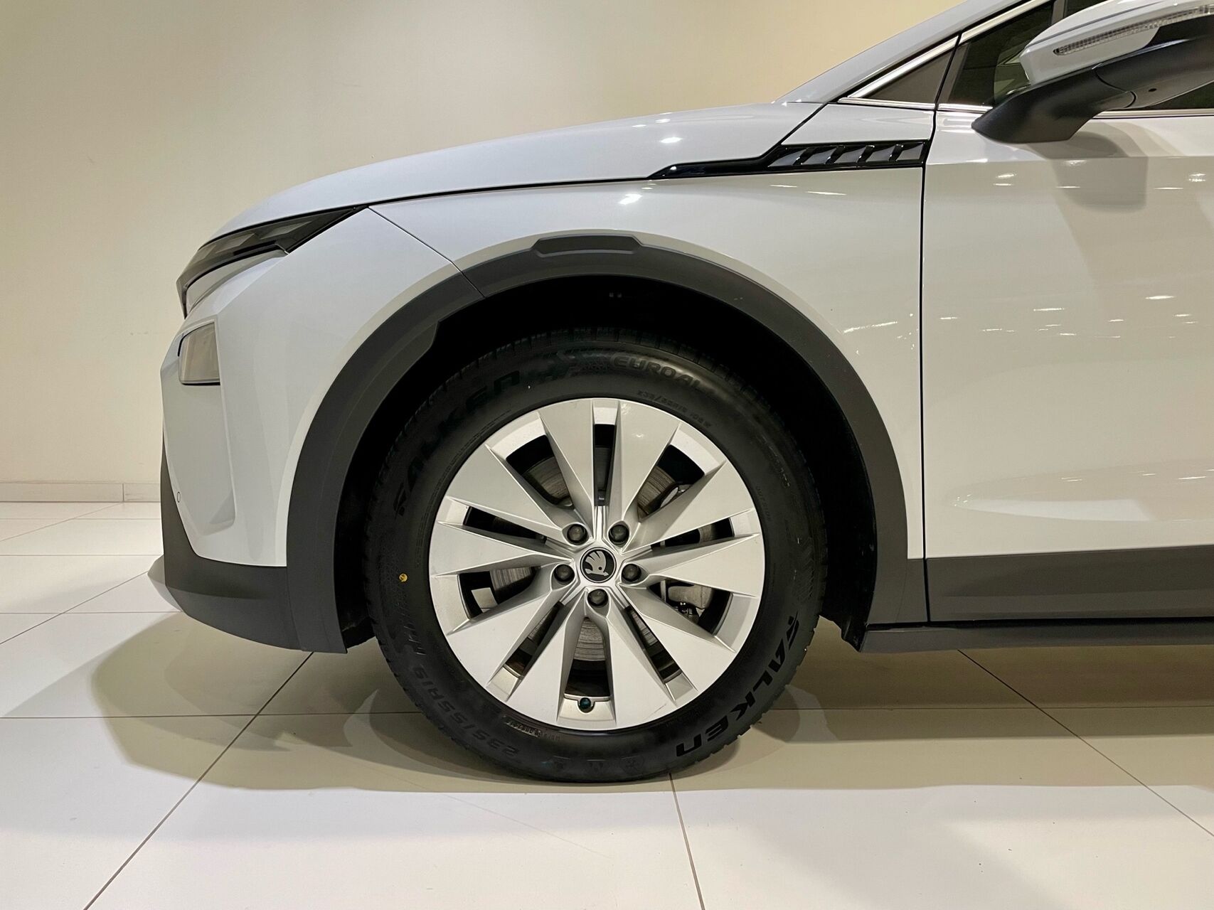 Skoda Elroq billede 6