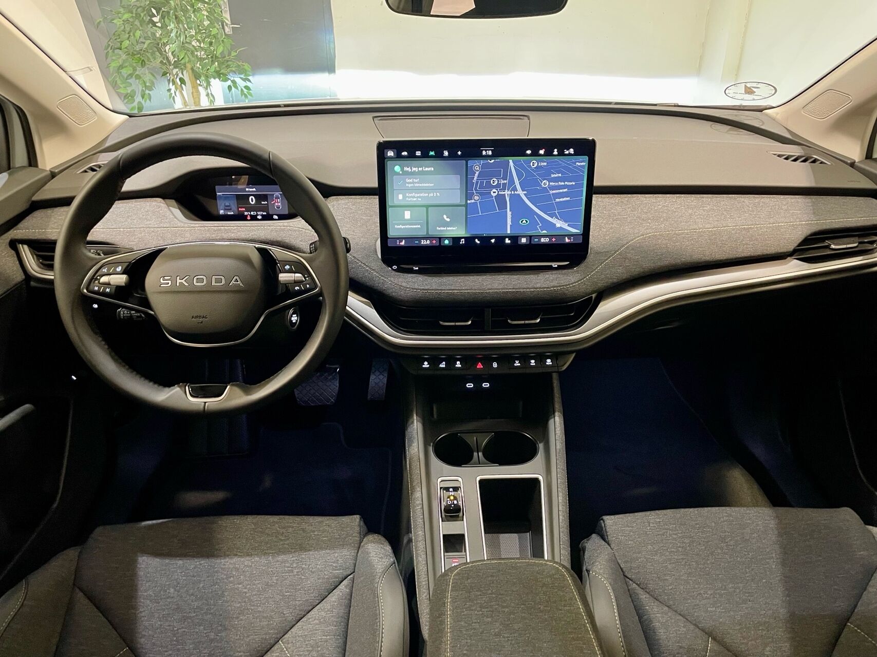 Skoda Elroq billede 7