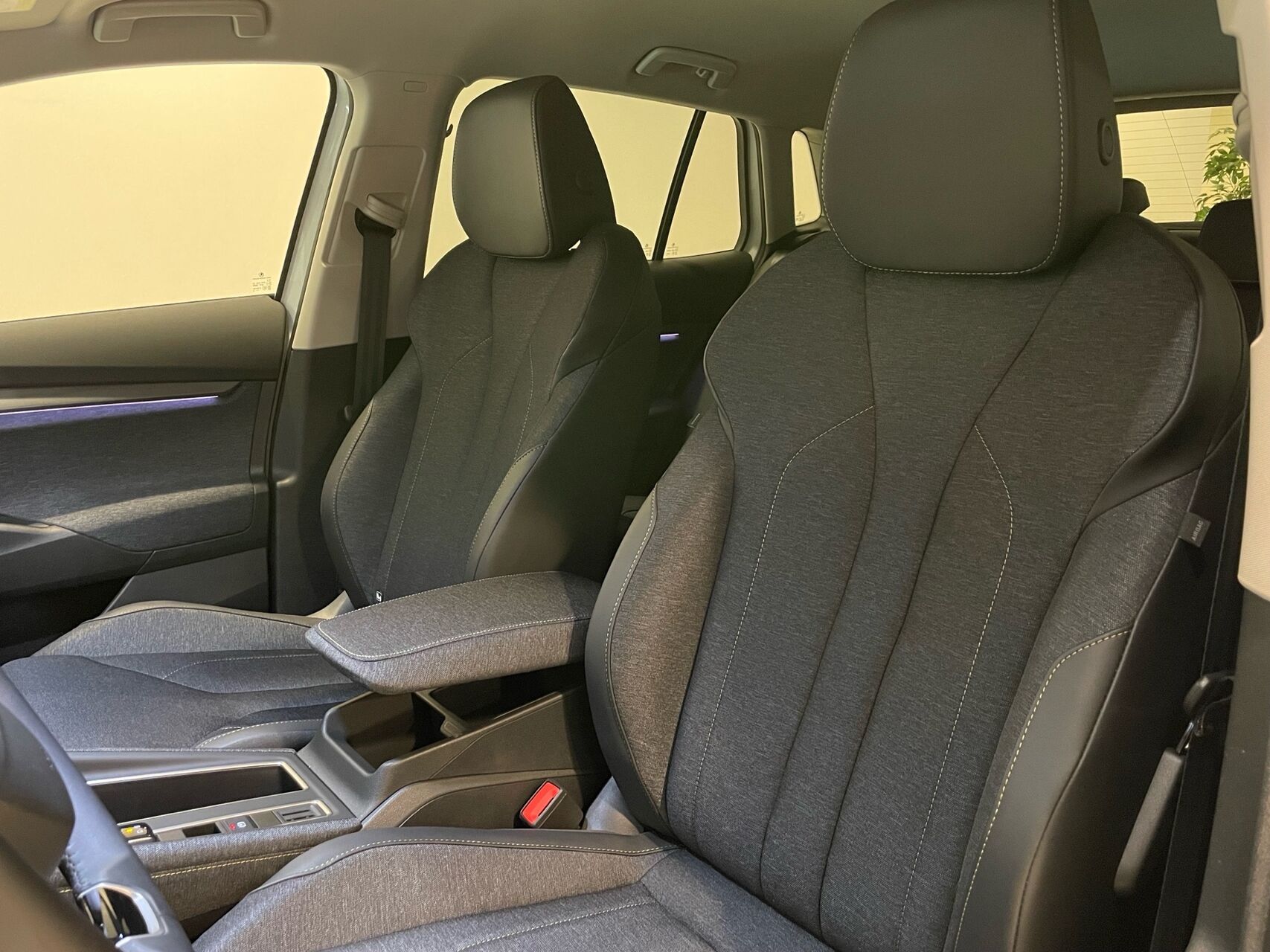 Skoda Elroq billede 9