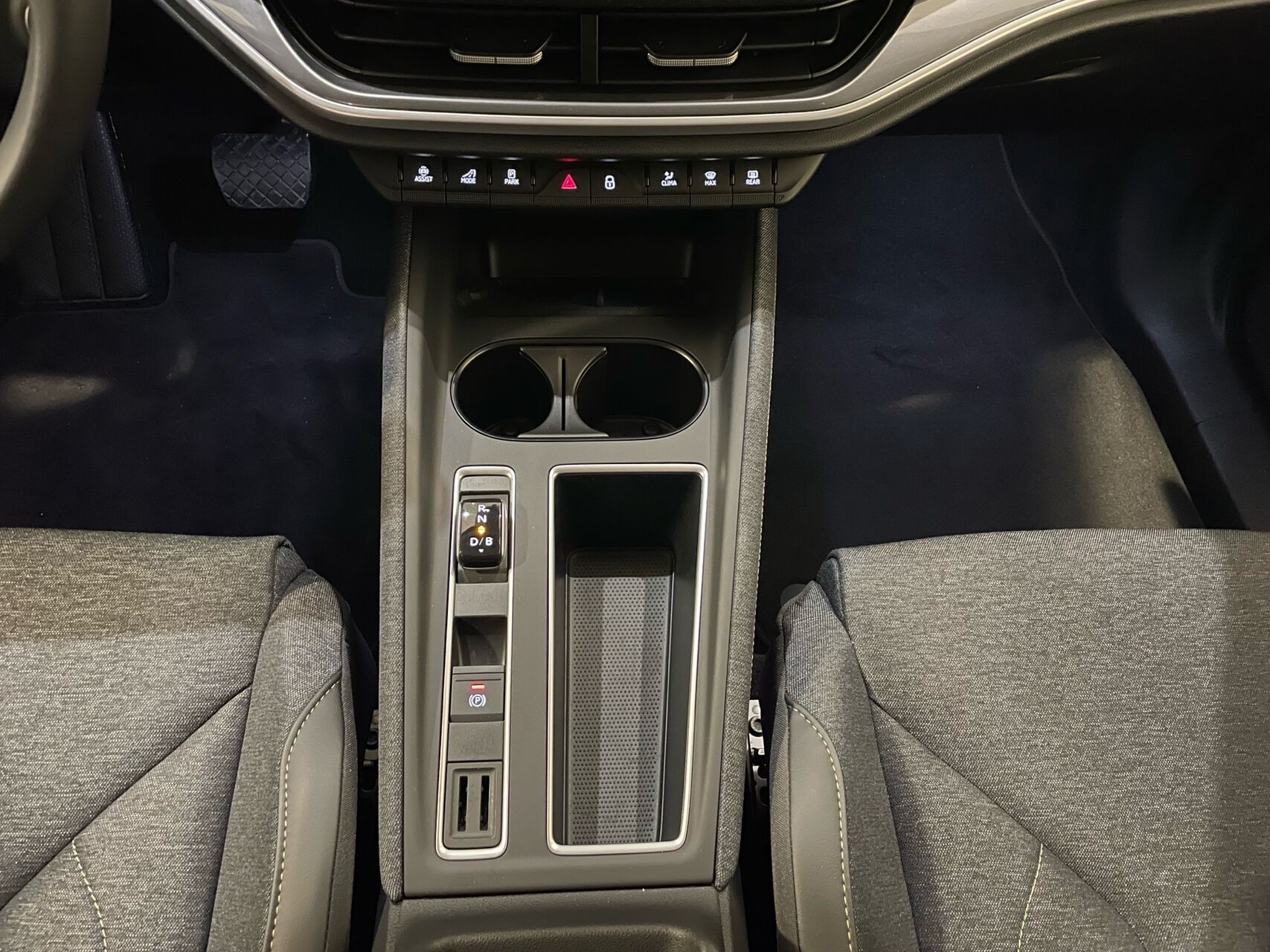 Skoda Elroq billede 18