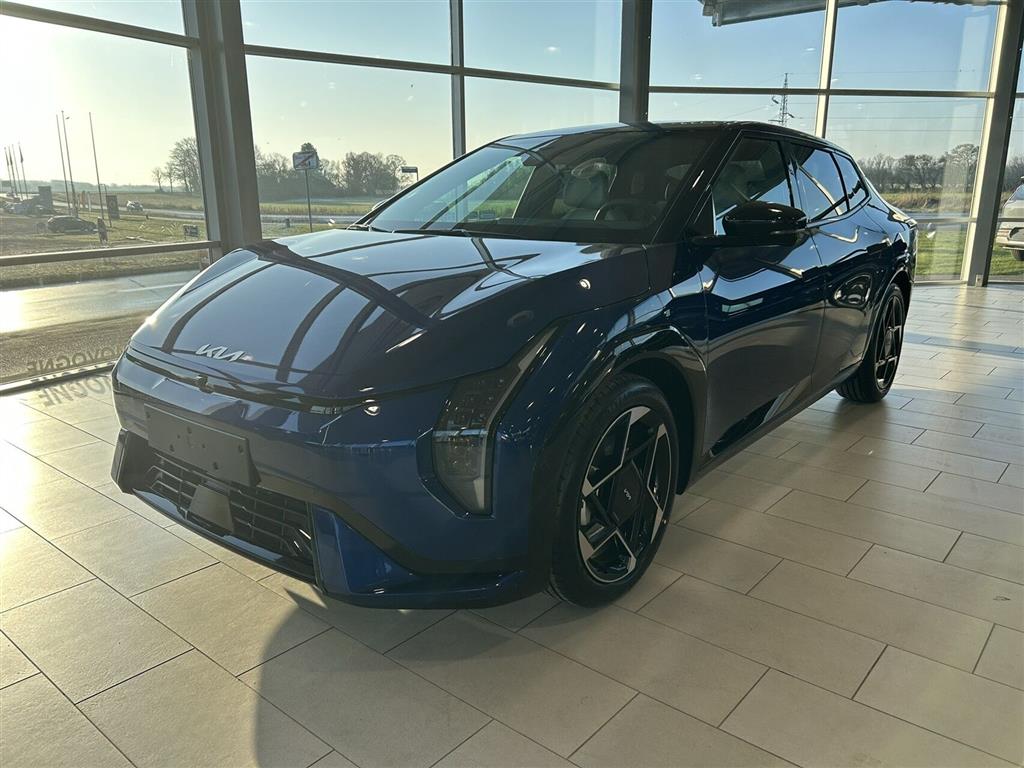 Kia EV4 EL Long Range GT-Line 204HK 5d Aut.