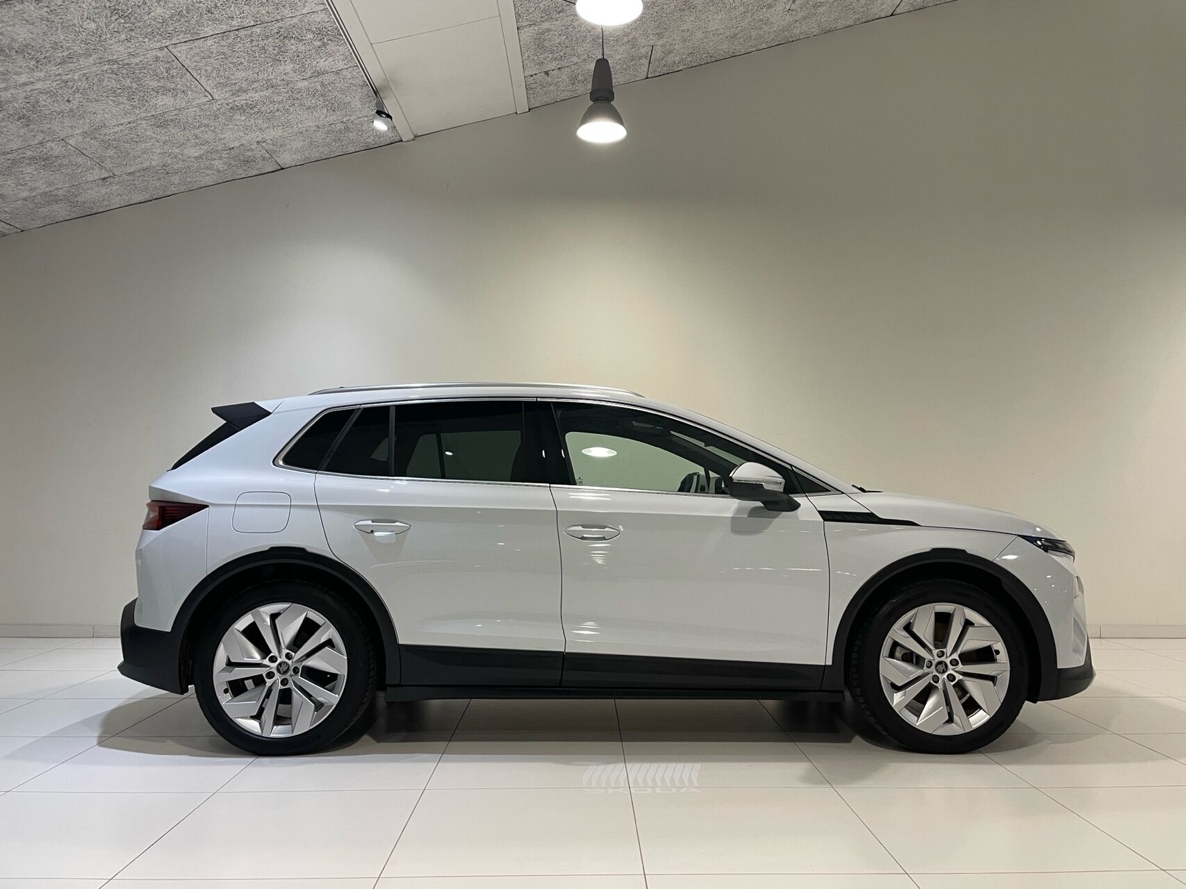 Skoda Elroq billede 2