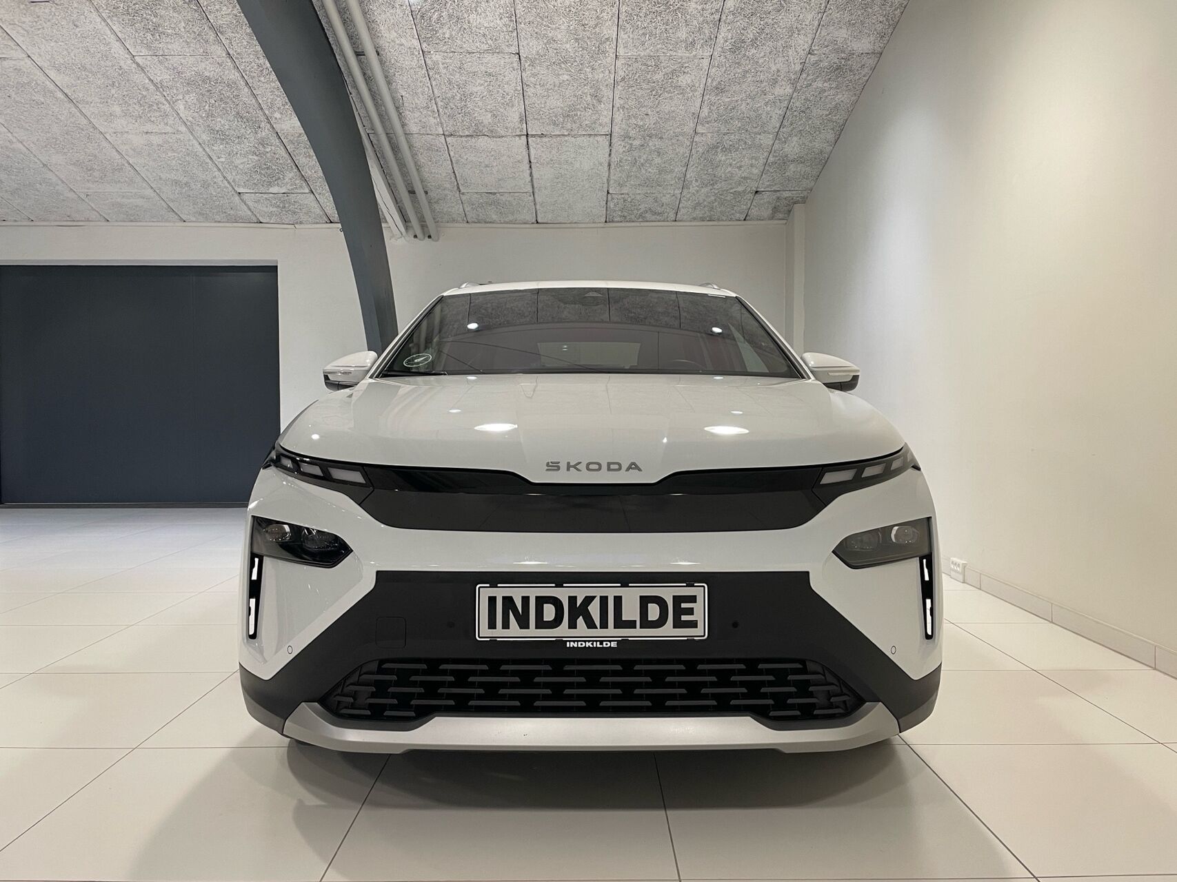 Skoda Elroq billede 3