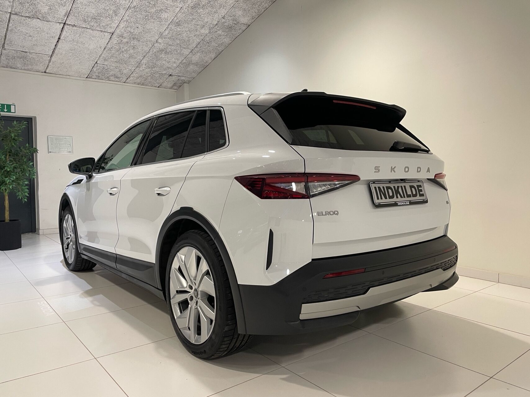 Skoda Elroq billede 4