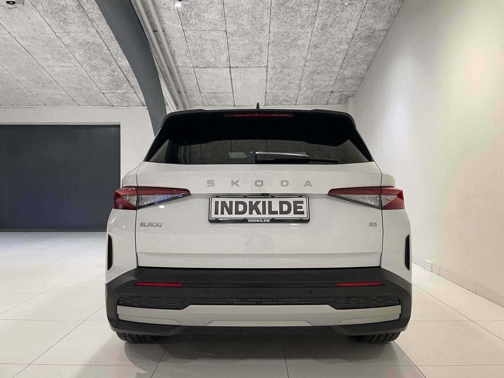 Skoda Elroq billede 5