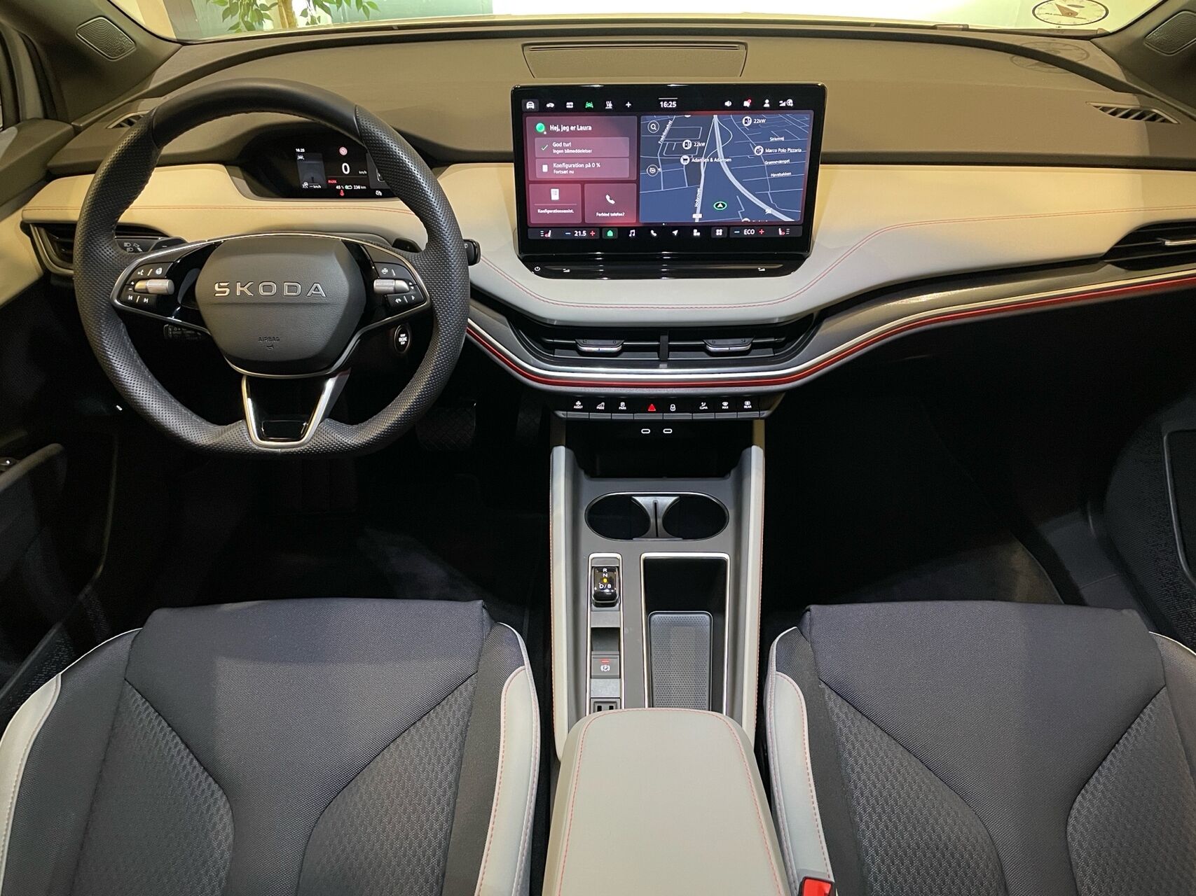 Skoda Elroq billede 7