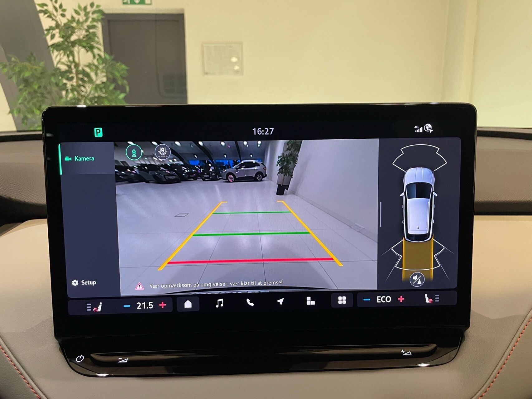 Skoda Elroq billede 14