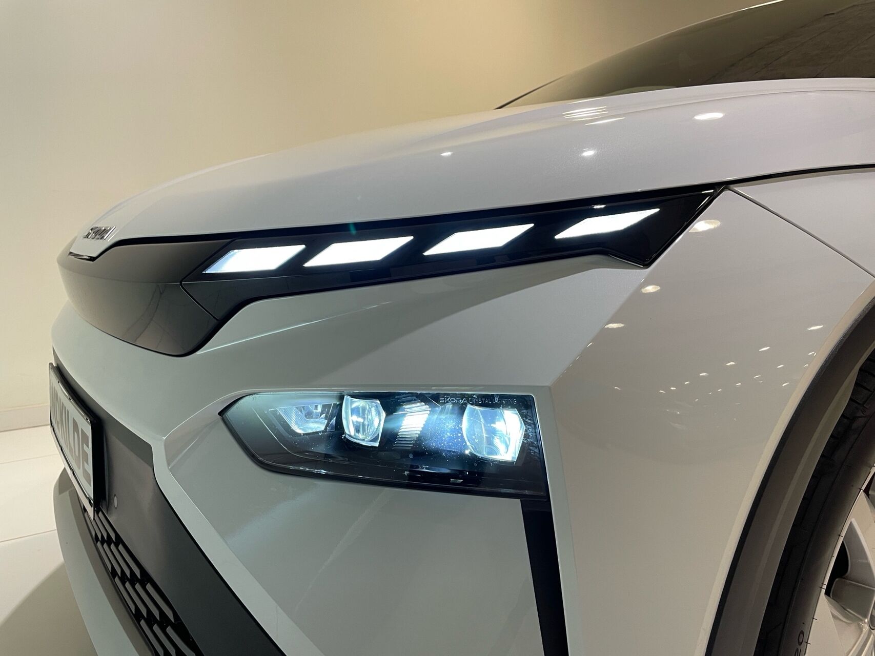 Skoda Elroq billede 17