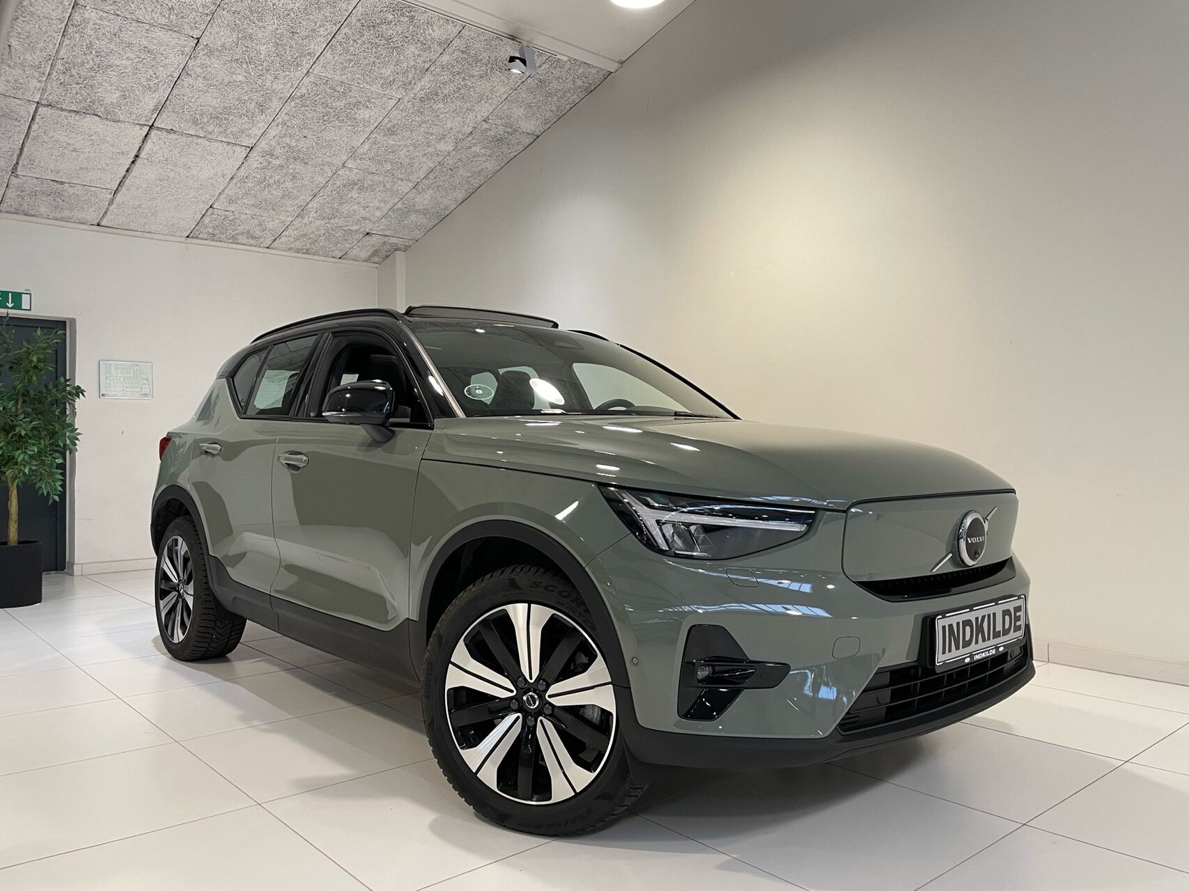 Volvo XC40 billede 1