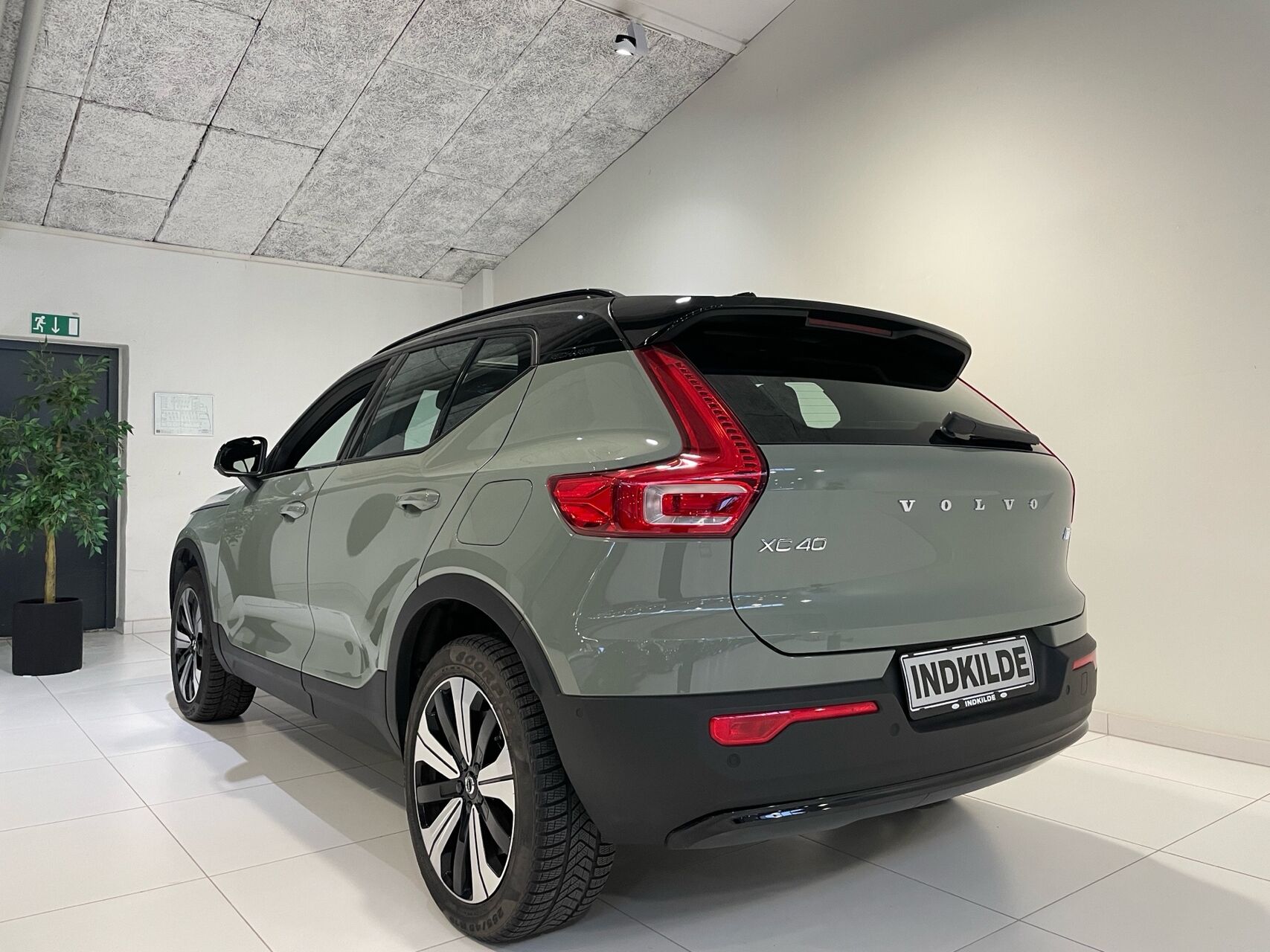 Volvo XC40 billede 4