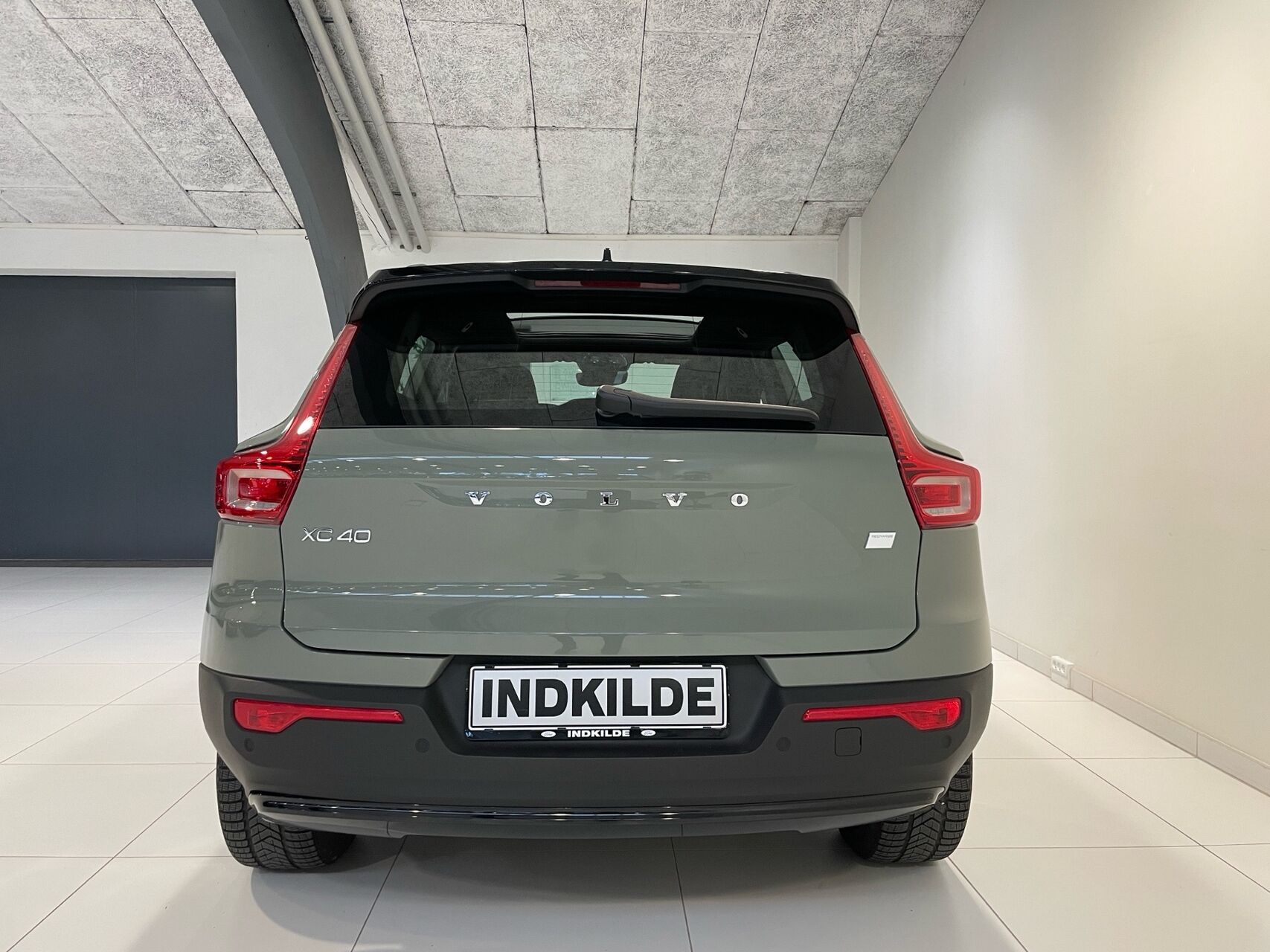Volvo XC40 billede 5