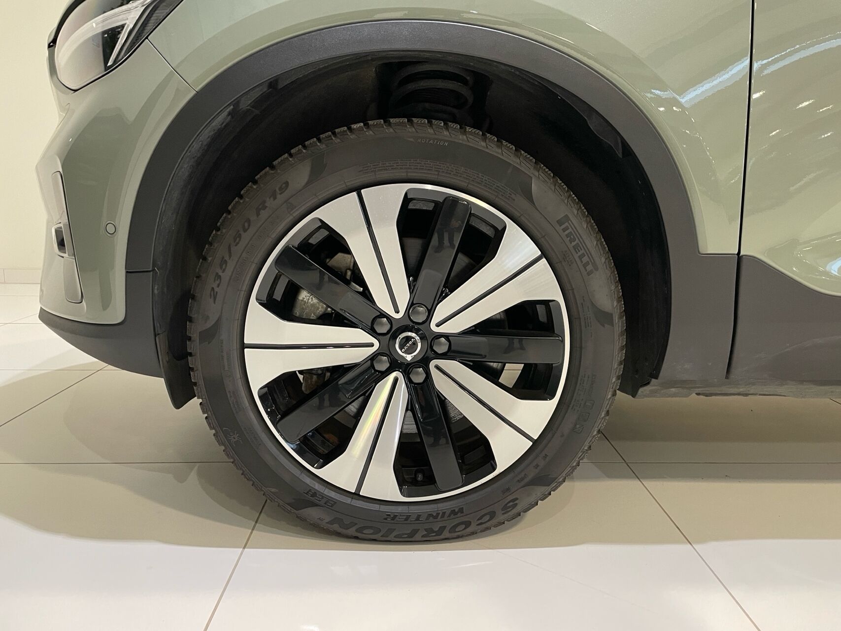 Volvo XC40 billede 6