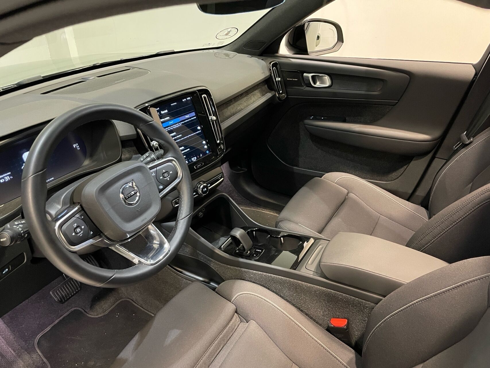 Volvo XC40 billede 9