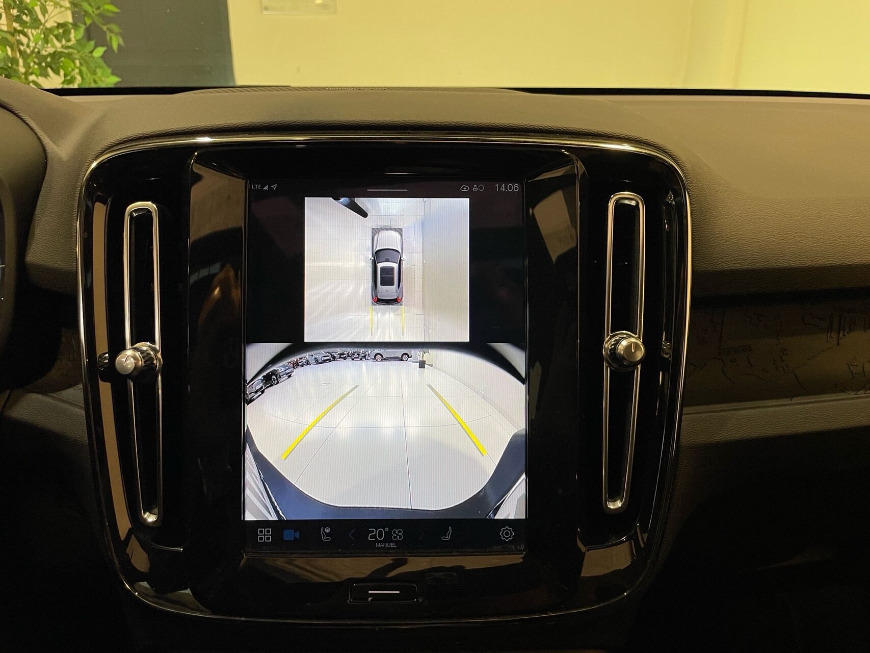 Volvo XC40 billede 14