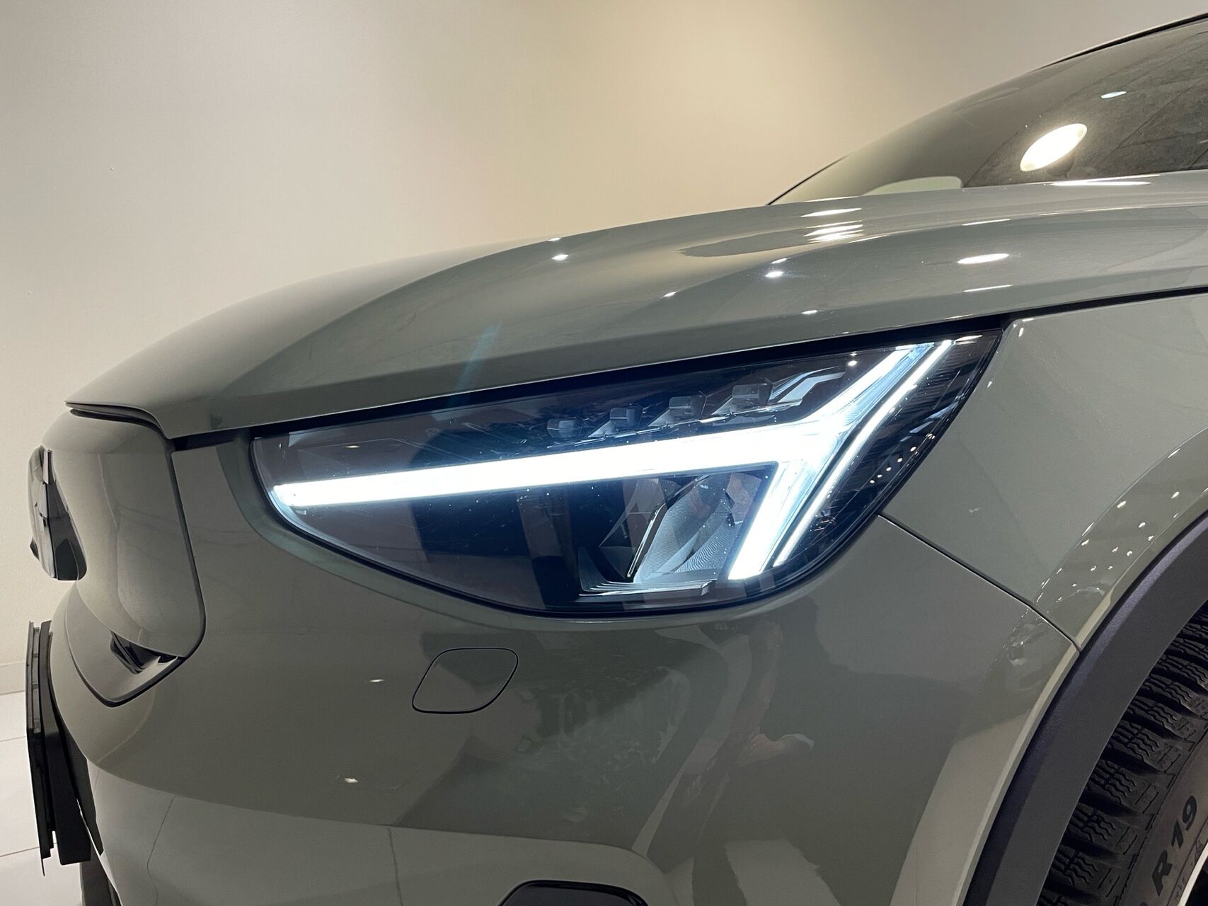 Volvo XC40 billede 17