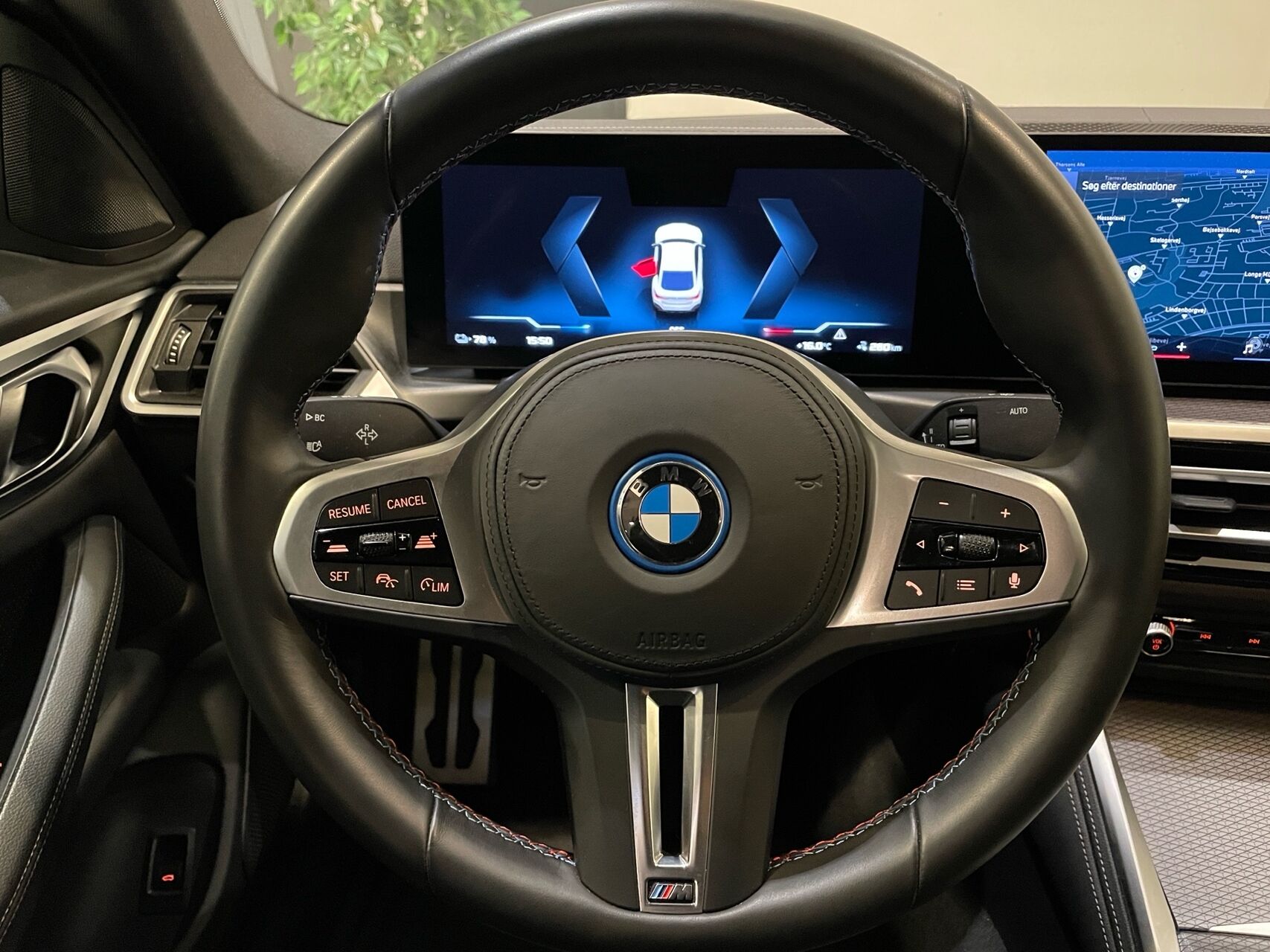 BMW i4 billede 14