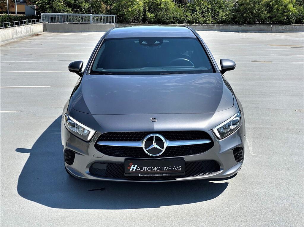 Mercedes-Benz A180 1,3 Progressive 7G-DCT 136HK 5d 7g Aut.