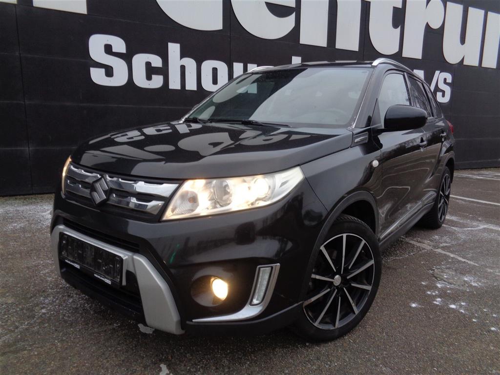 Suzuki Vitara 1,6 DDIS Active 120HK 5d