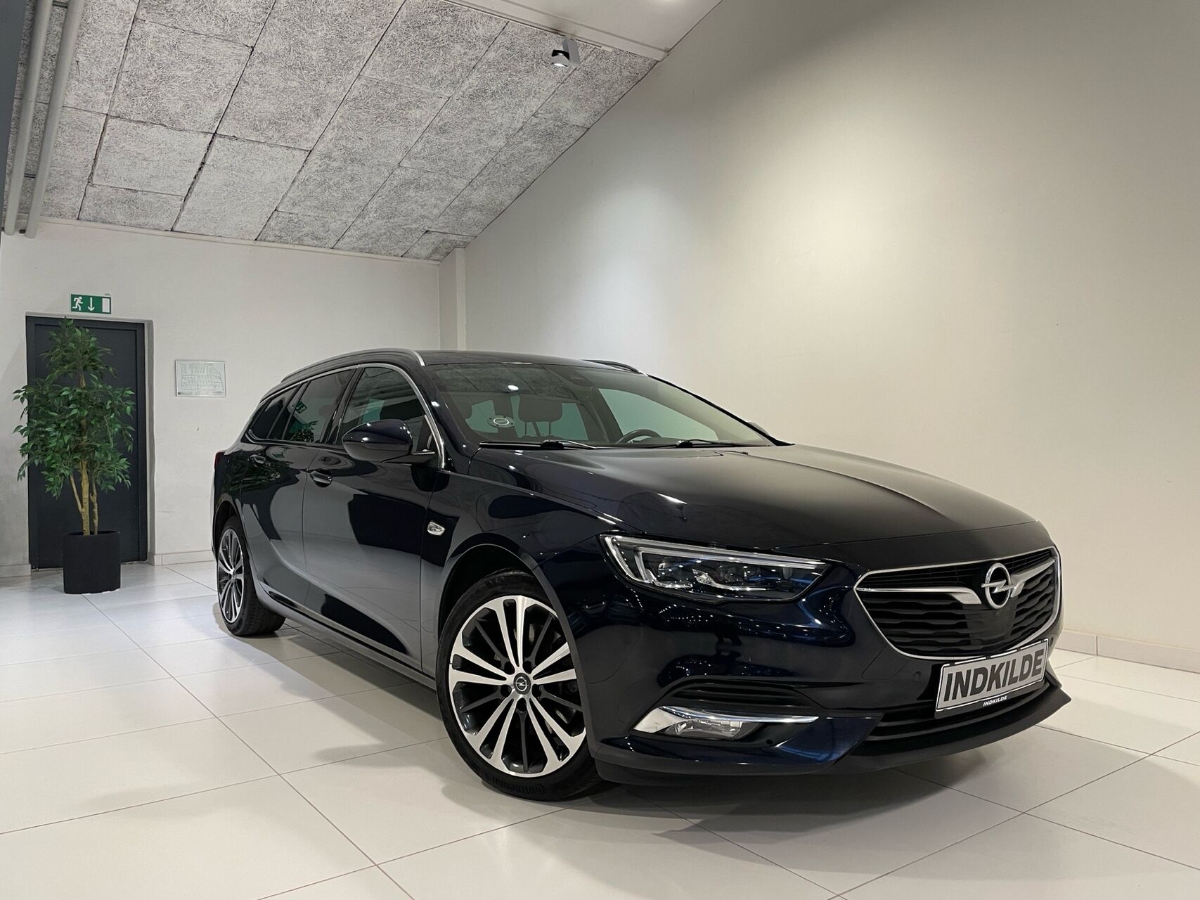 Opel Insignia billede 1