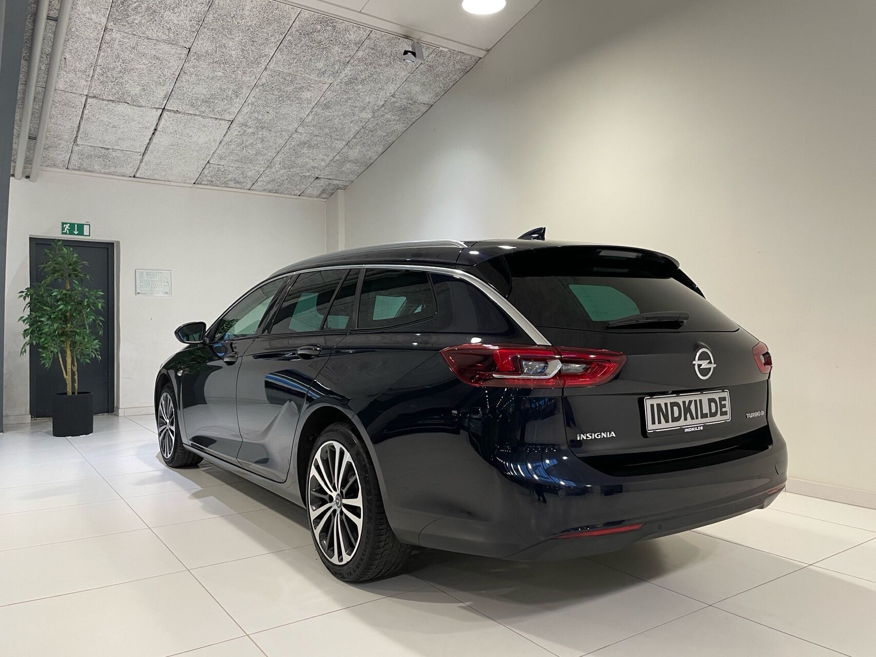 Opel Insignia billede 4