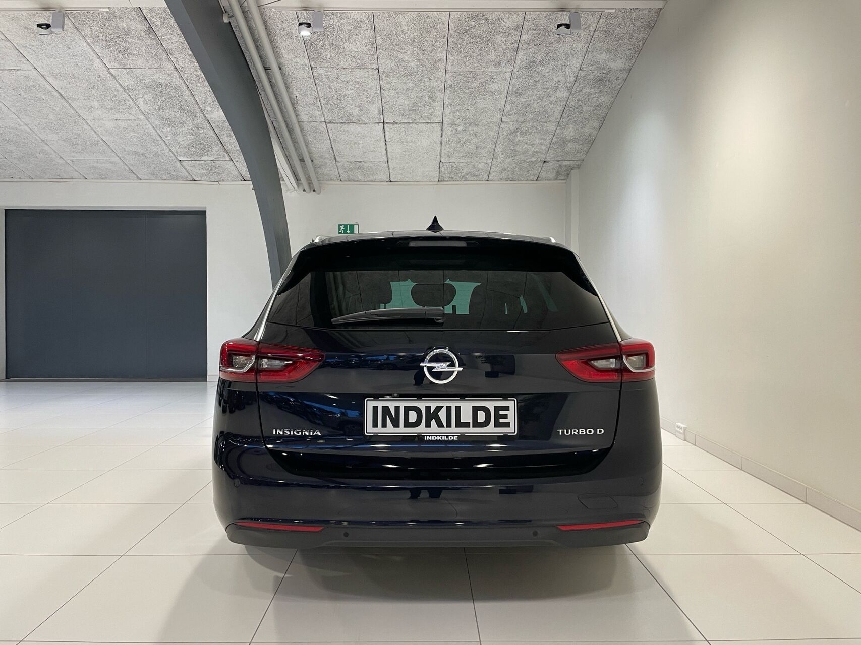 Opel Insignia billede 5