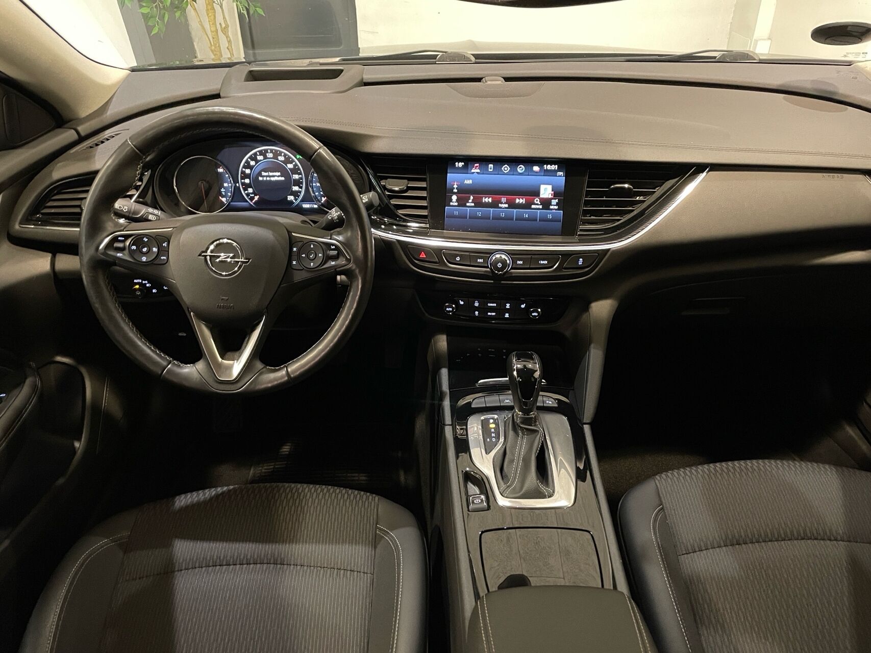 Opel Insignia billede 7