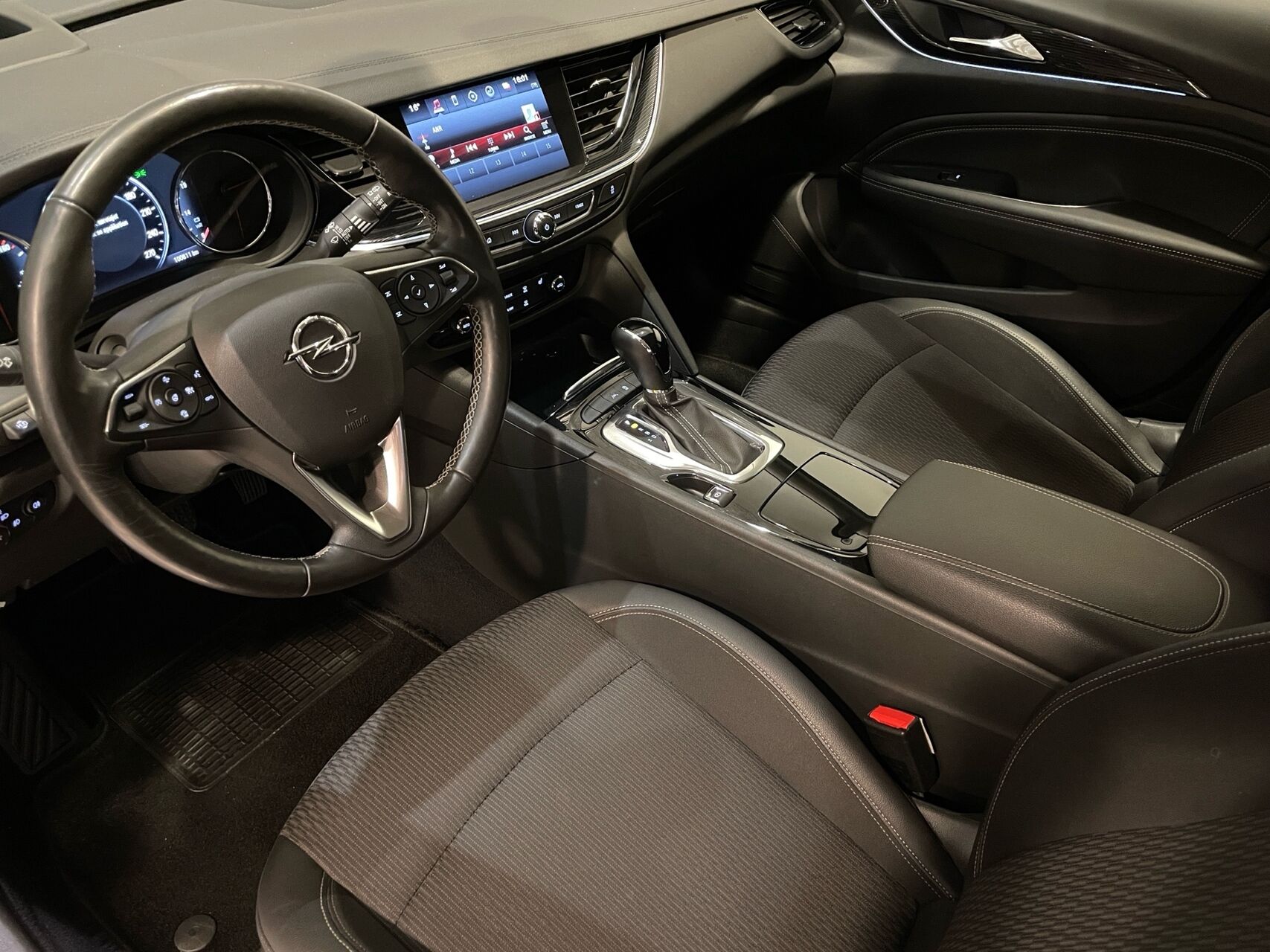 Opel Insignia billede 8