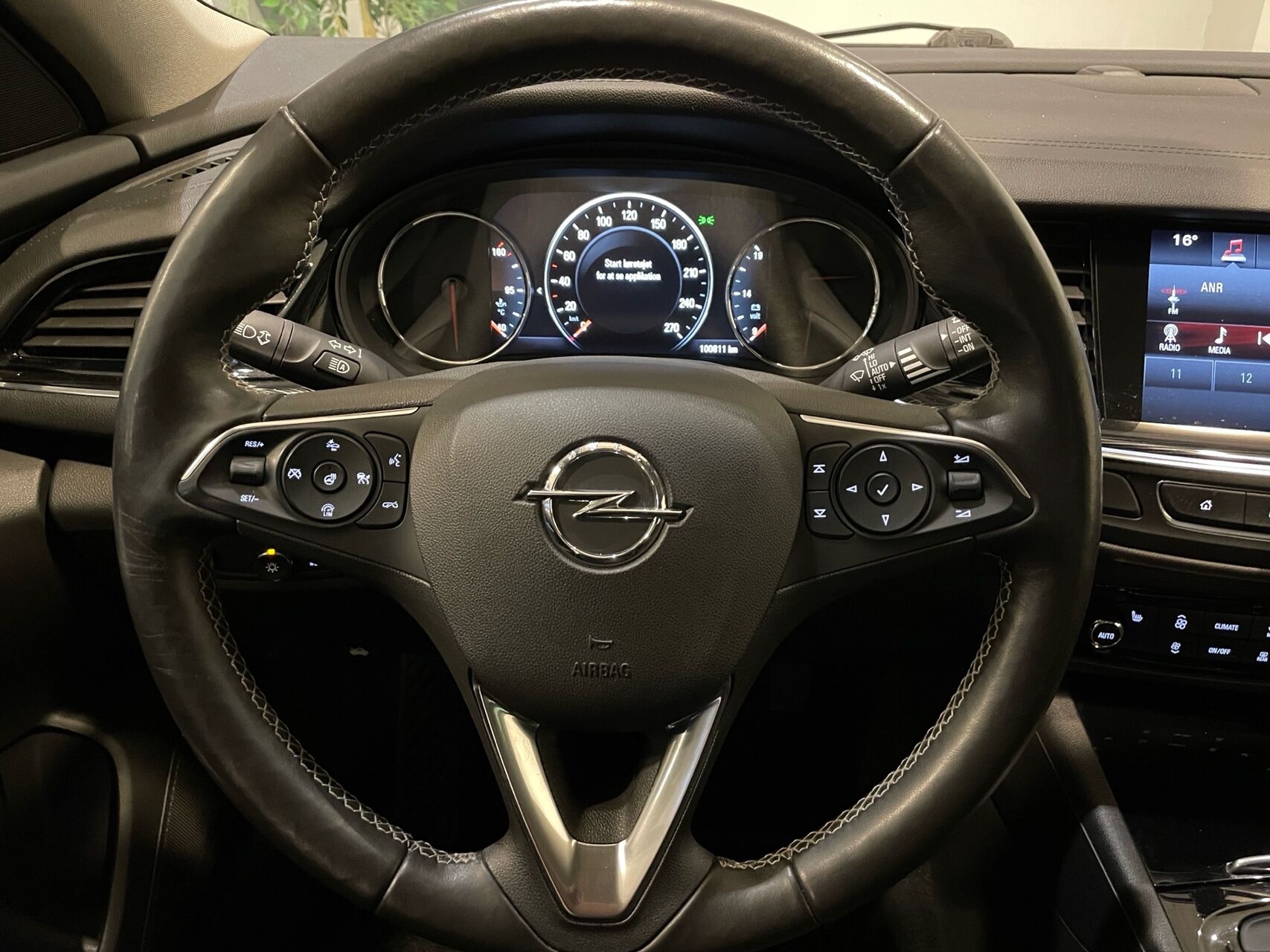 Opel Insignia billede 12