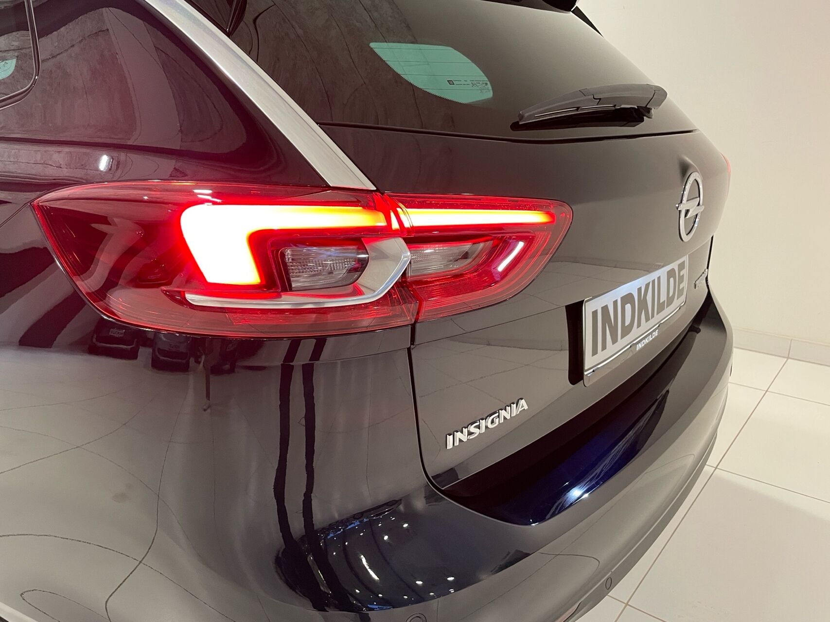 Opel Insignia billede 16