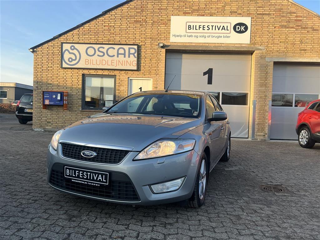 Ford Mondeo 2,0 TDCI Econetic 115HK 5d