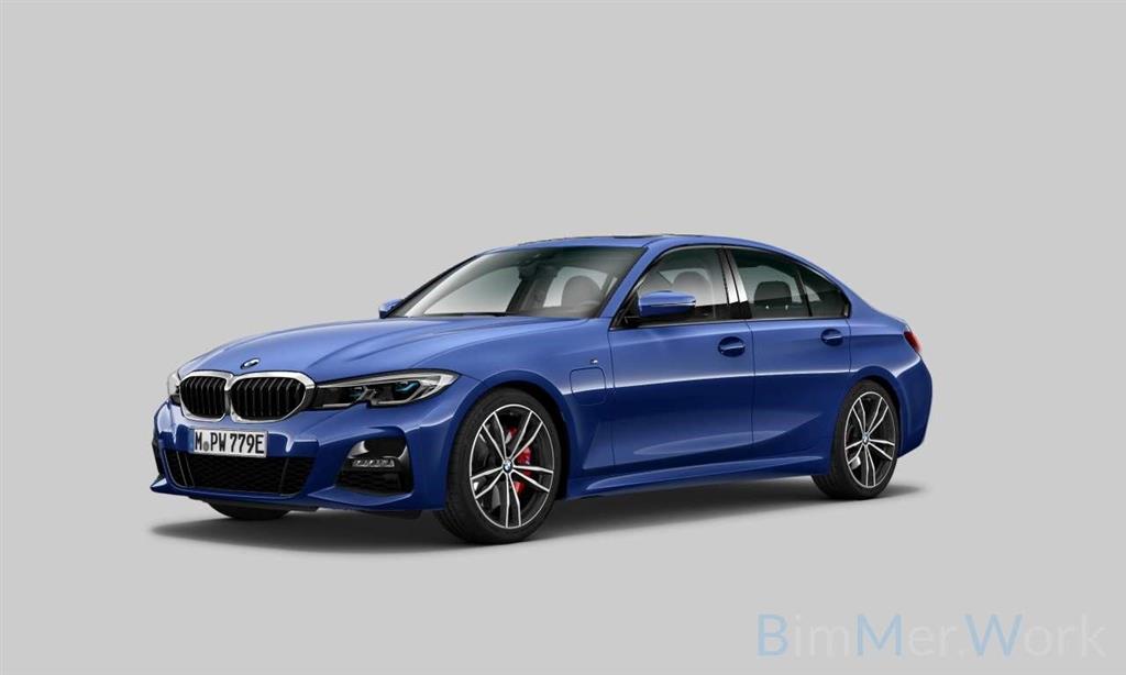 BMW 330e 2,0 Plugin-hybrid M-Sport 292HK 8g Aut.