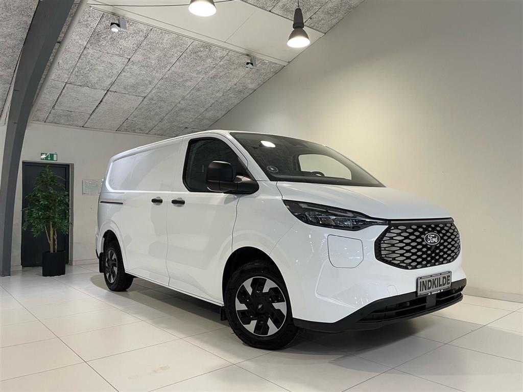 Ford E-Transit Custom
