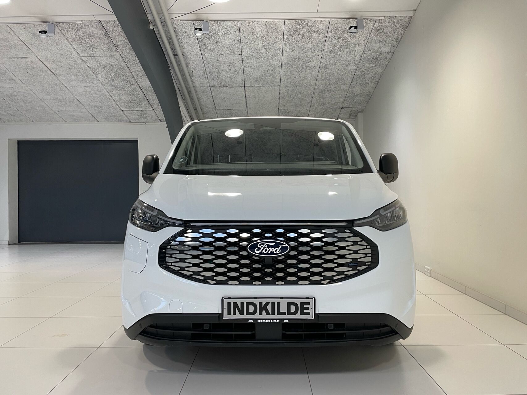 Ford E-Transit Custom billede 3