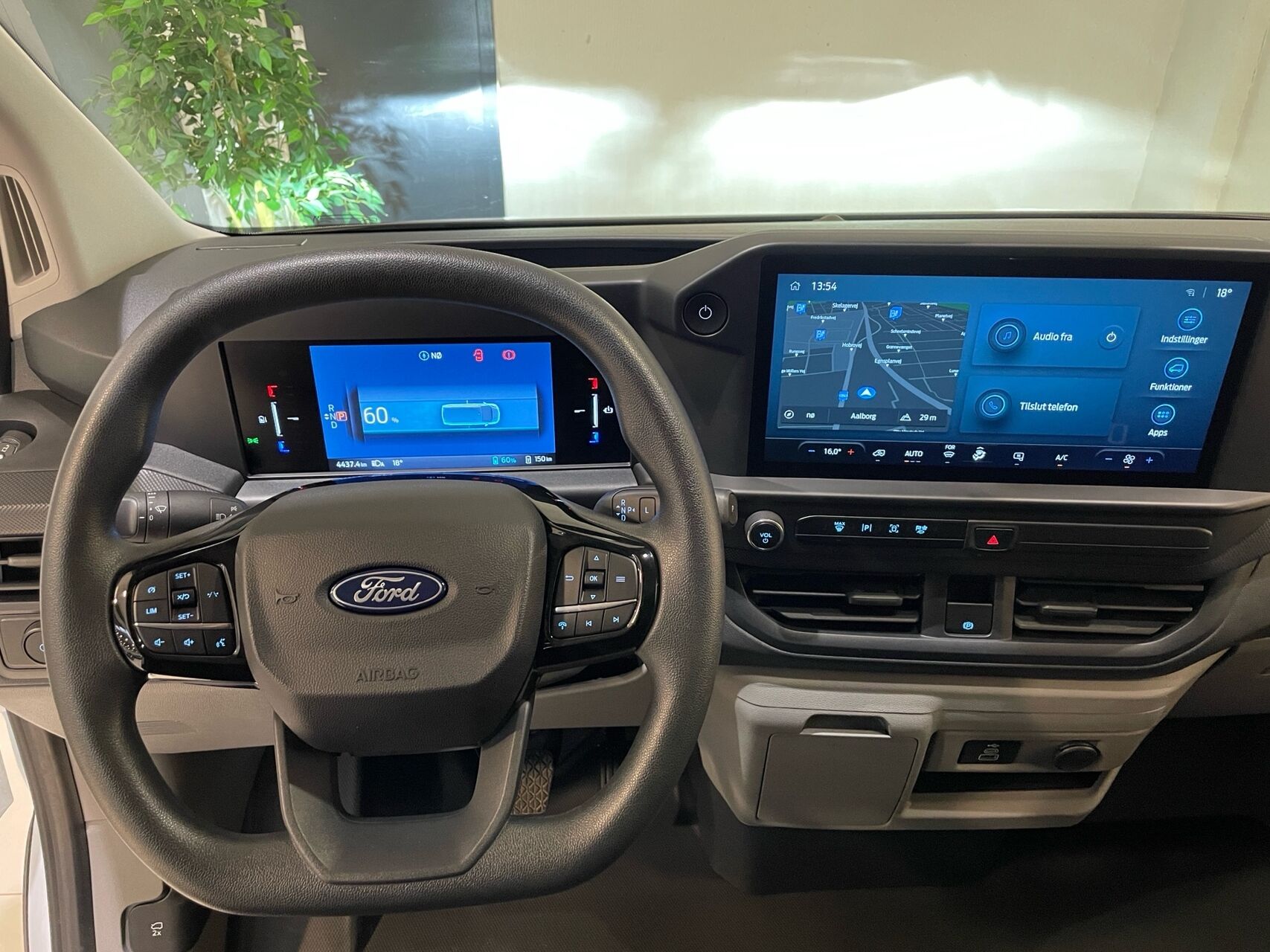 Ford E-Transit Custom billede 9