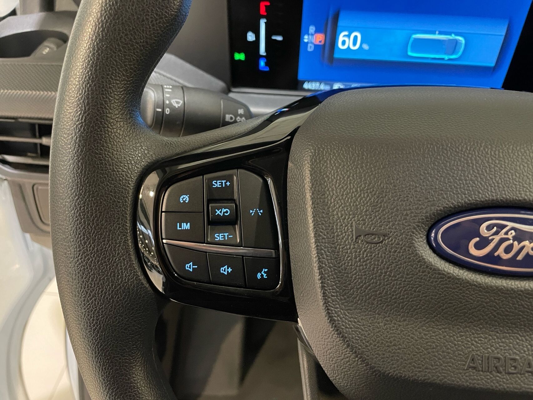 Ford E-Transit Custom billede 10