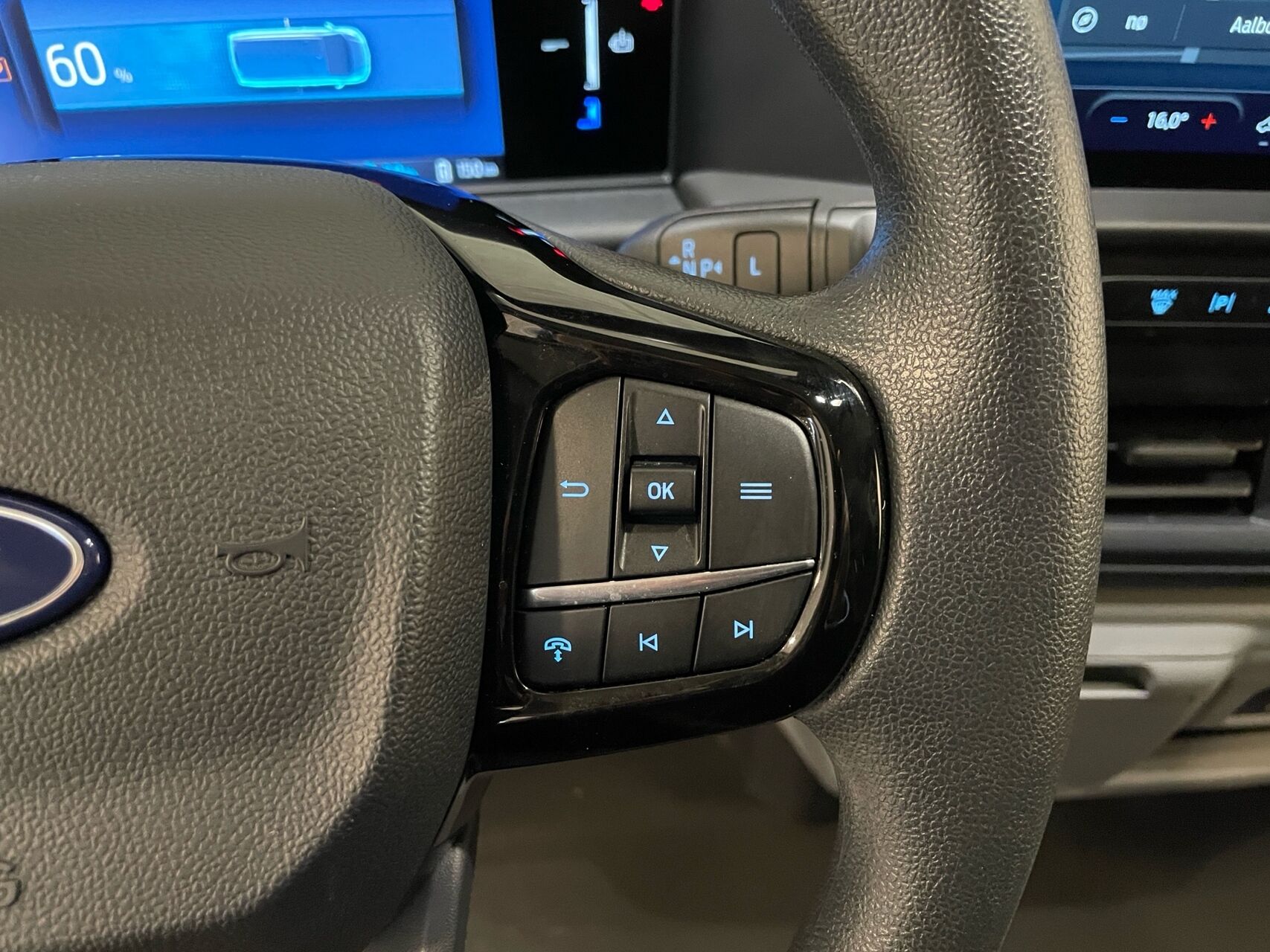 Ford E-Transit Custom billede 11