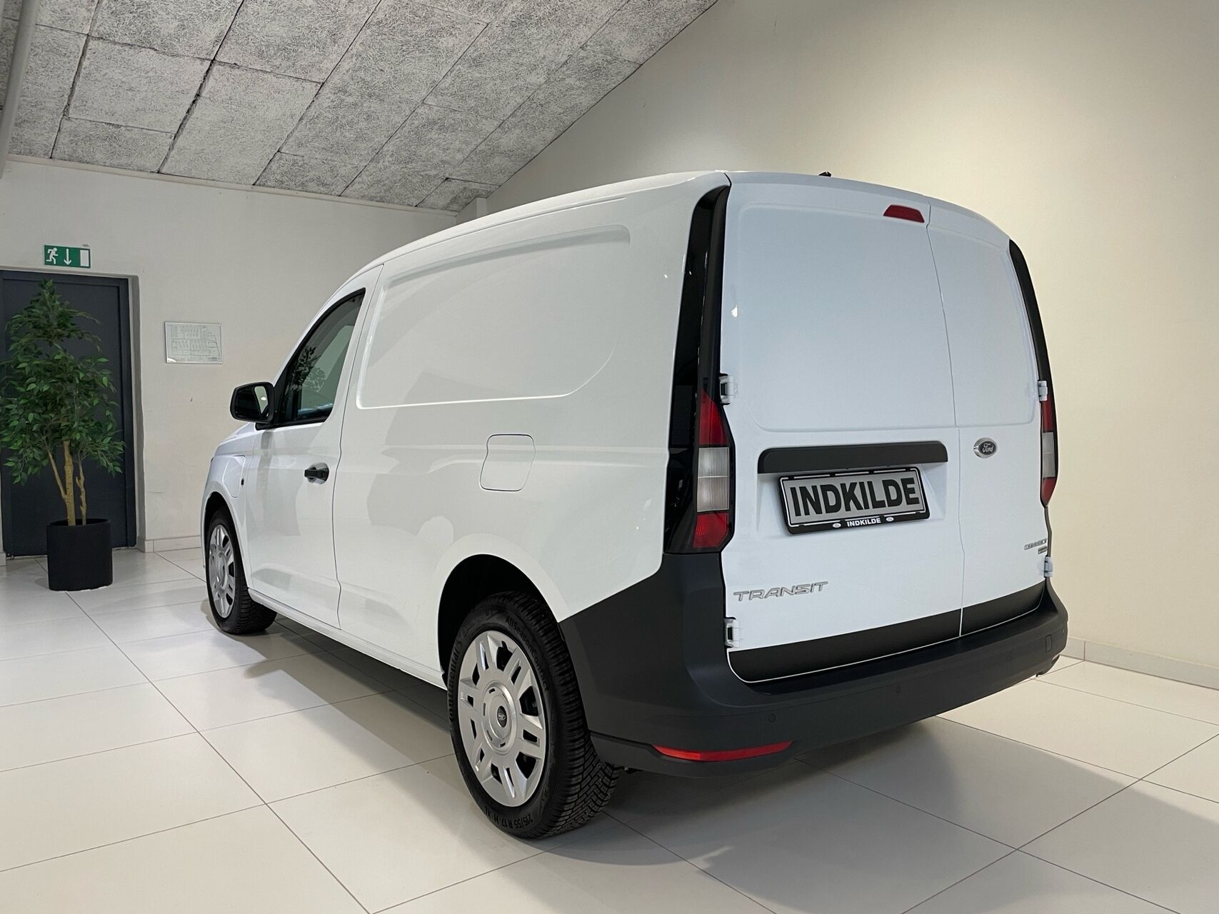 Ford Transit Connect billede 5