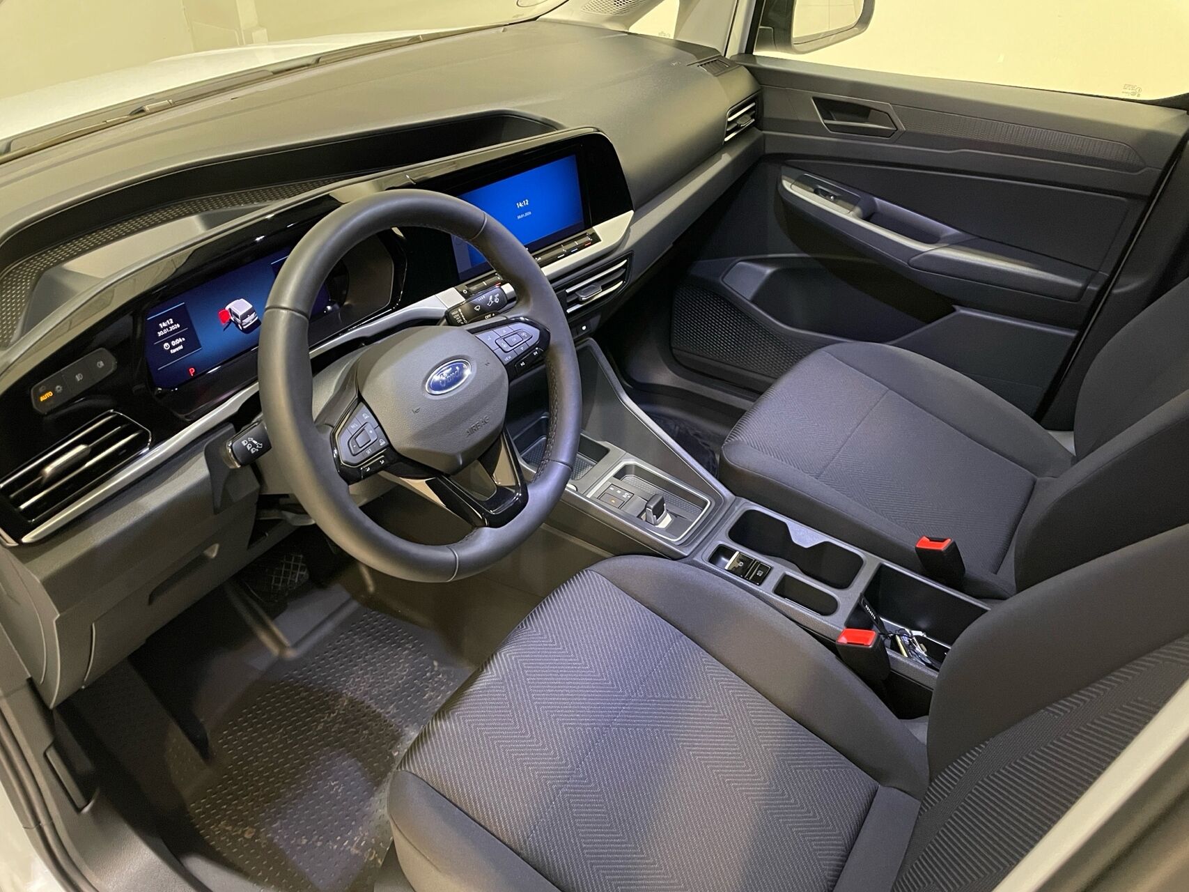 Ford Transit Connect billede 7