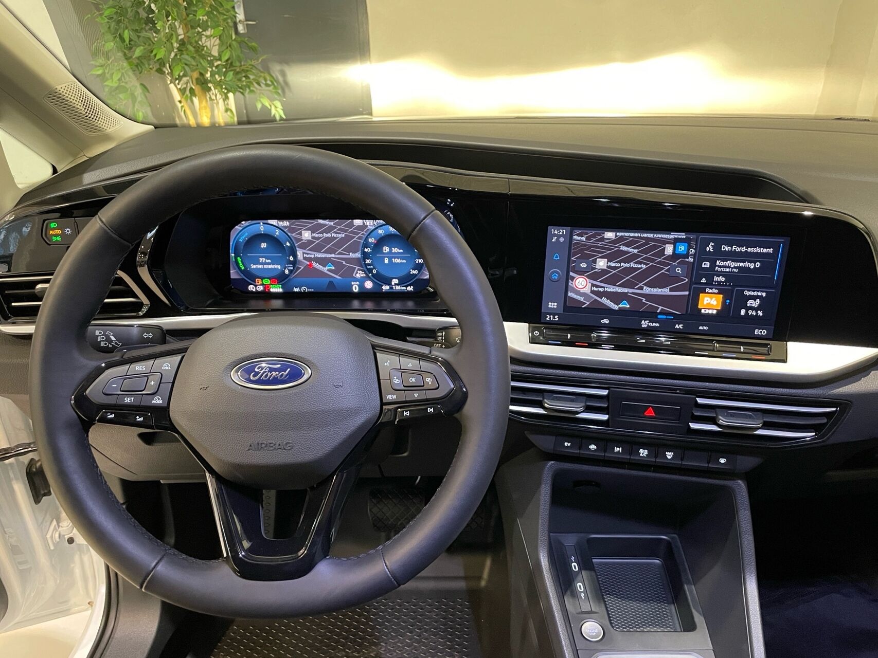 Ford Transit Connect billede 8