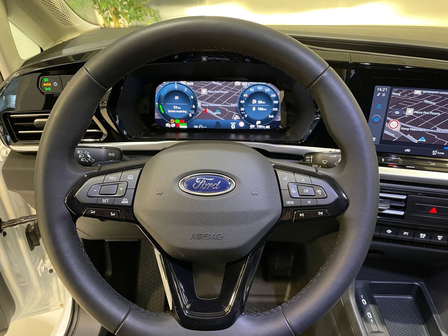 Ford Transit Connect billede 9