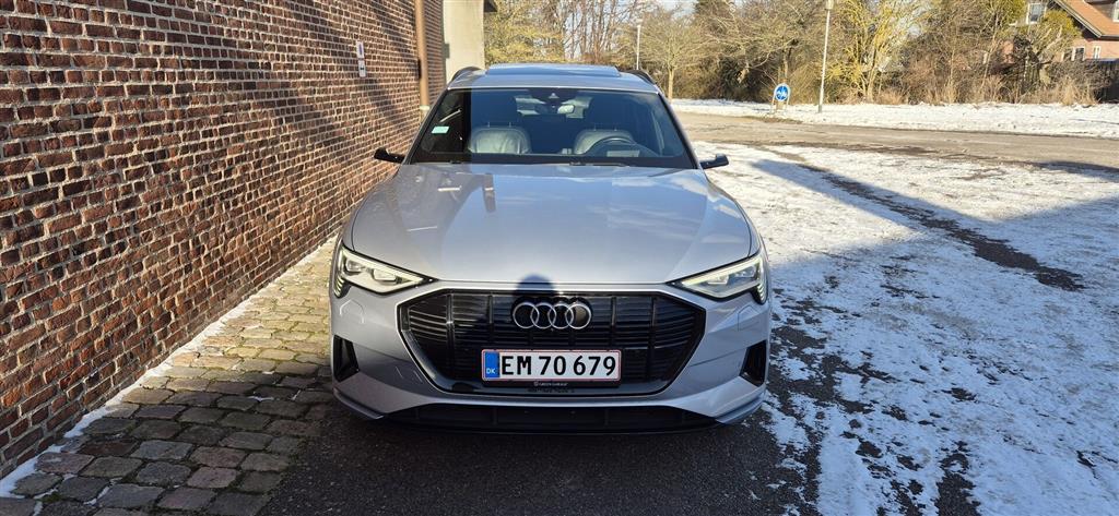 Audi E-tron 55 Quattro 408HK 5d Aut.